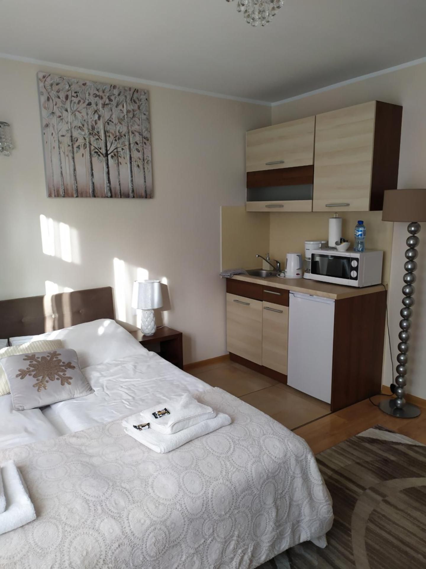 Studio with Terrace (2 Adults)