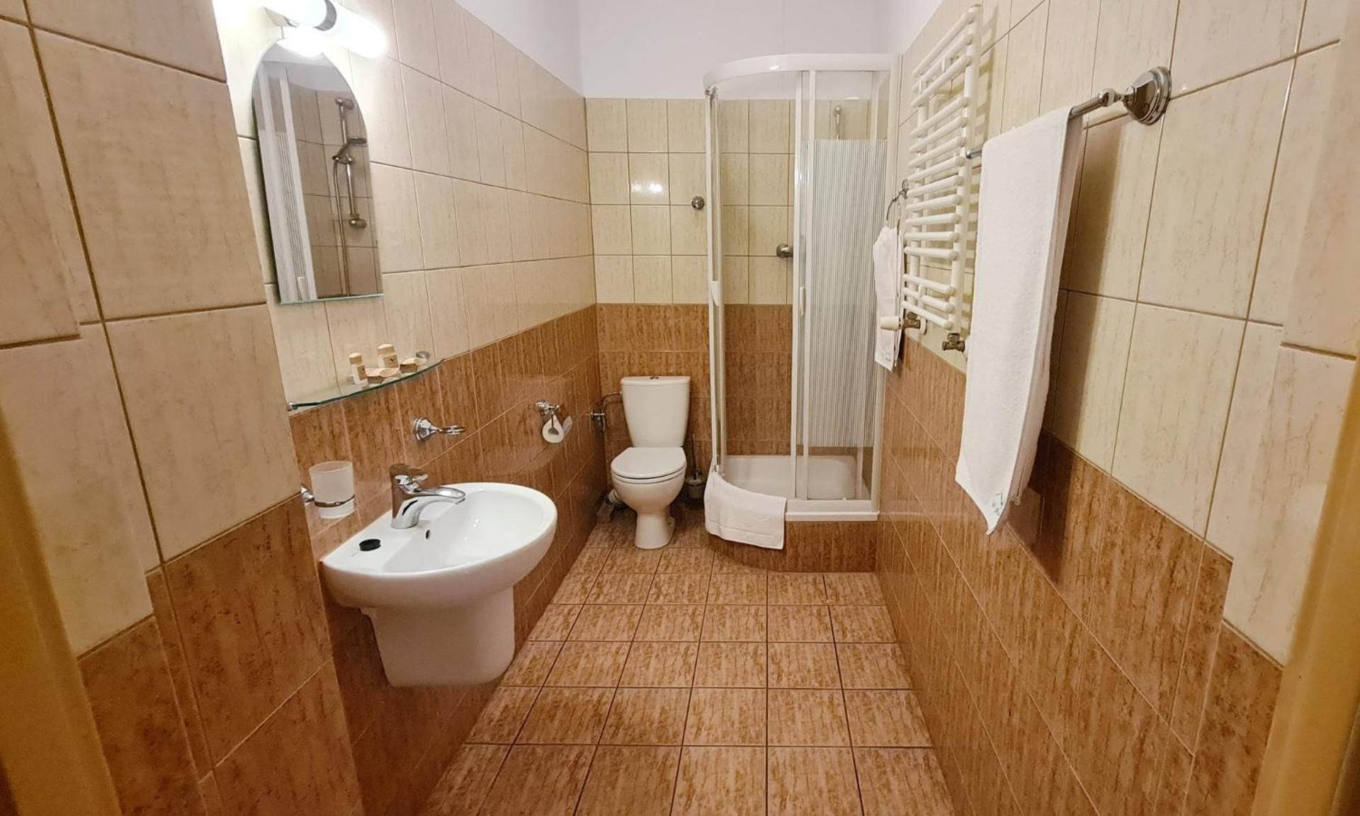 Standard Single Room