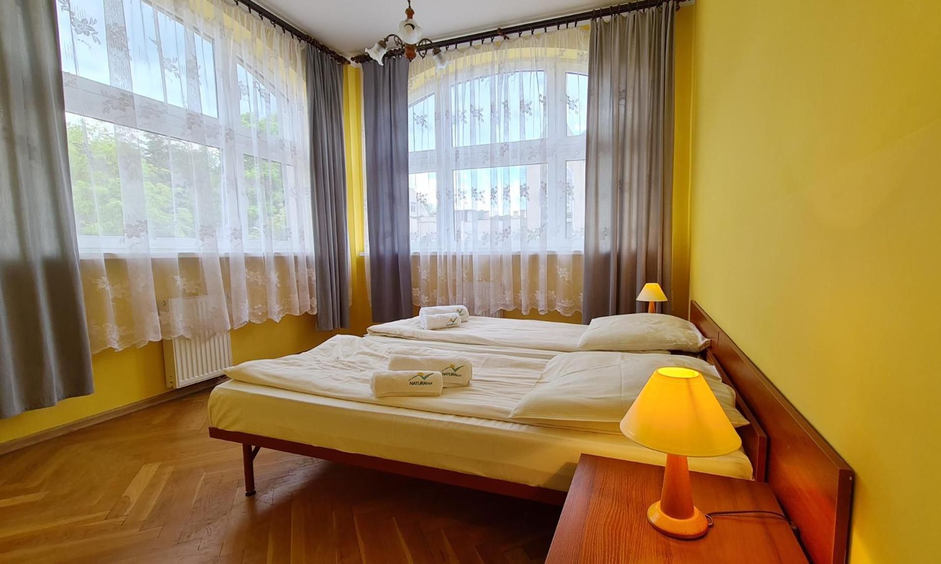 Economy Twin Room