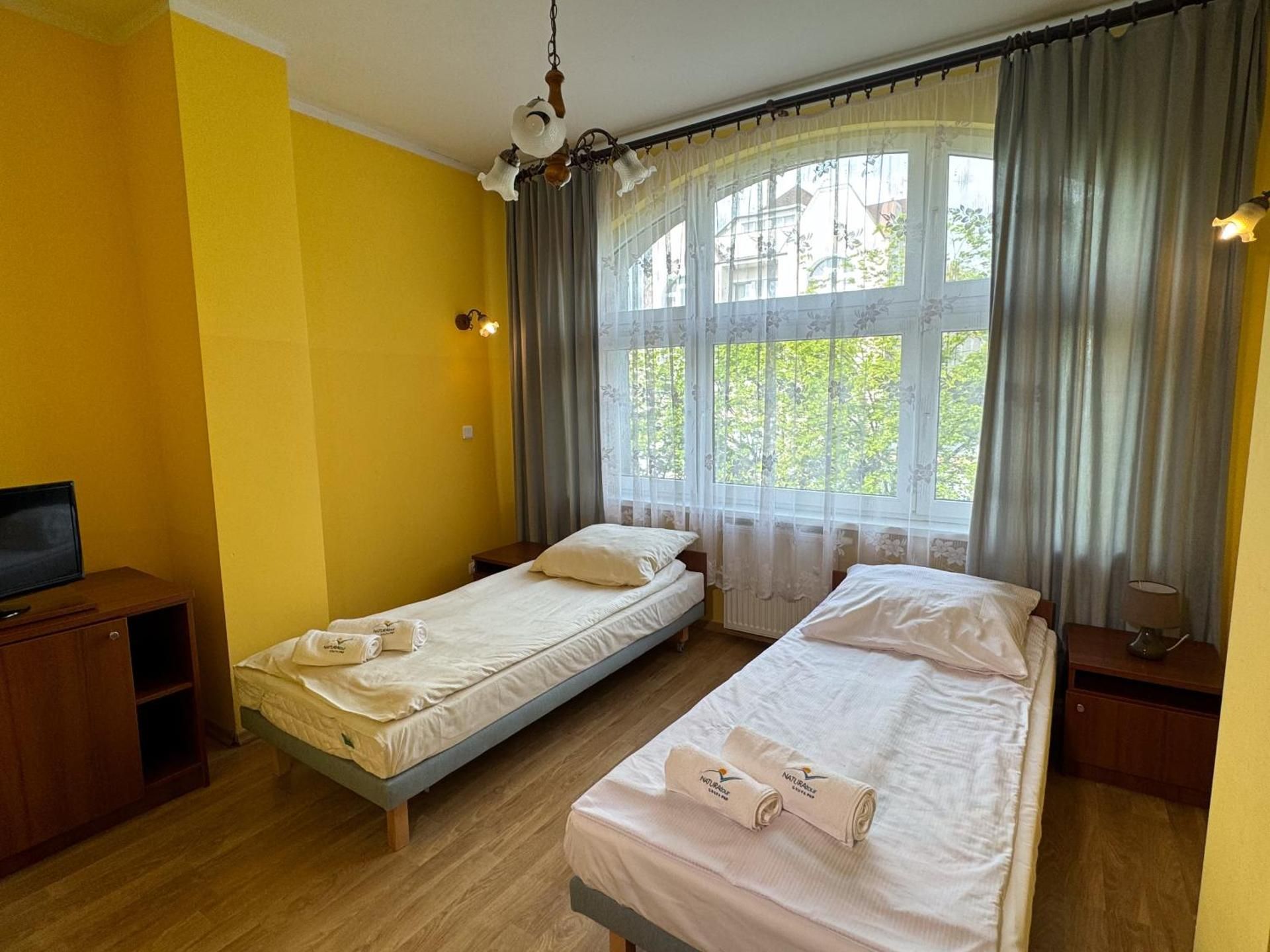 Economy Quadruple Room
