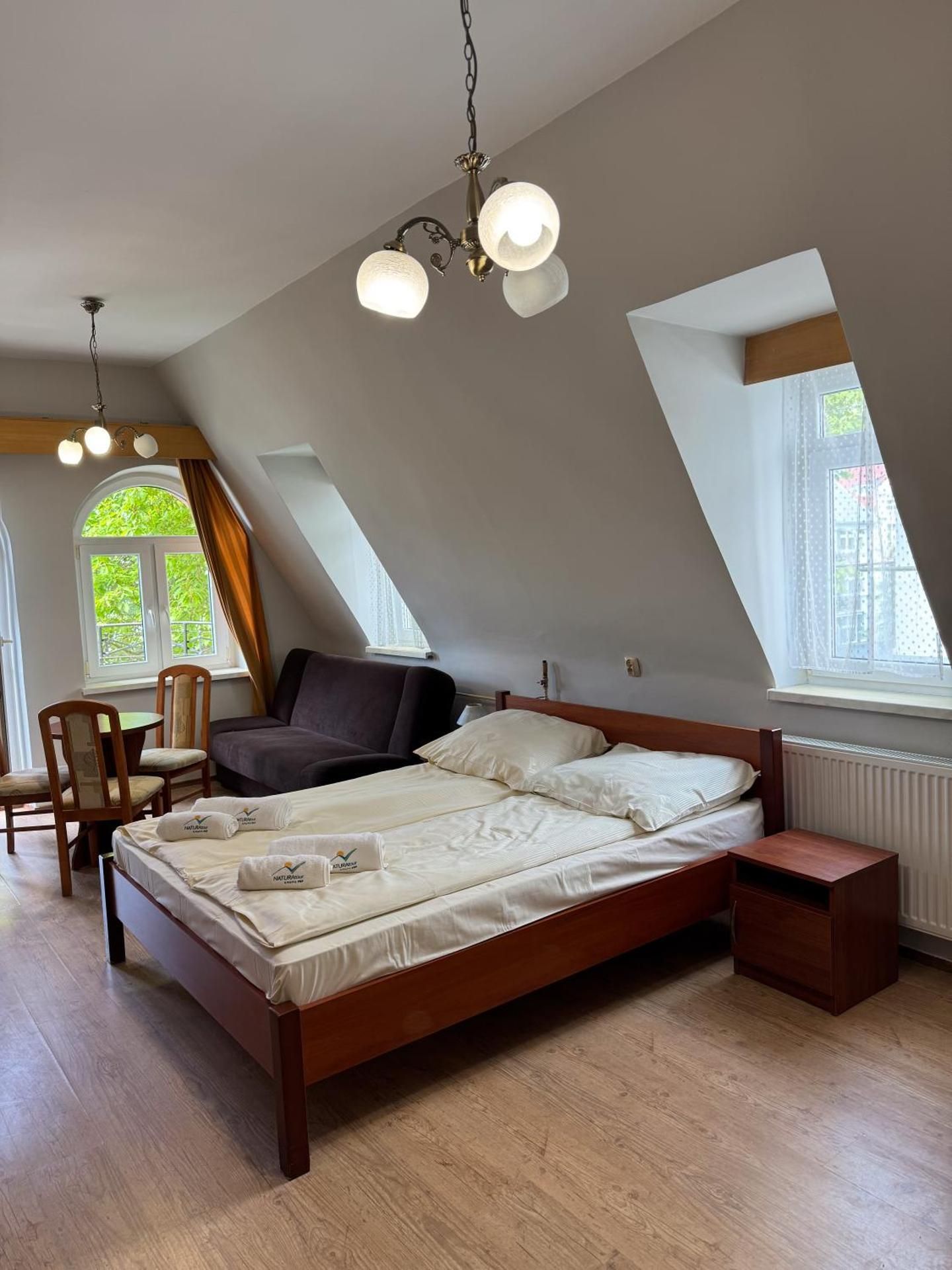 Economy Quadruple Room