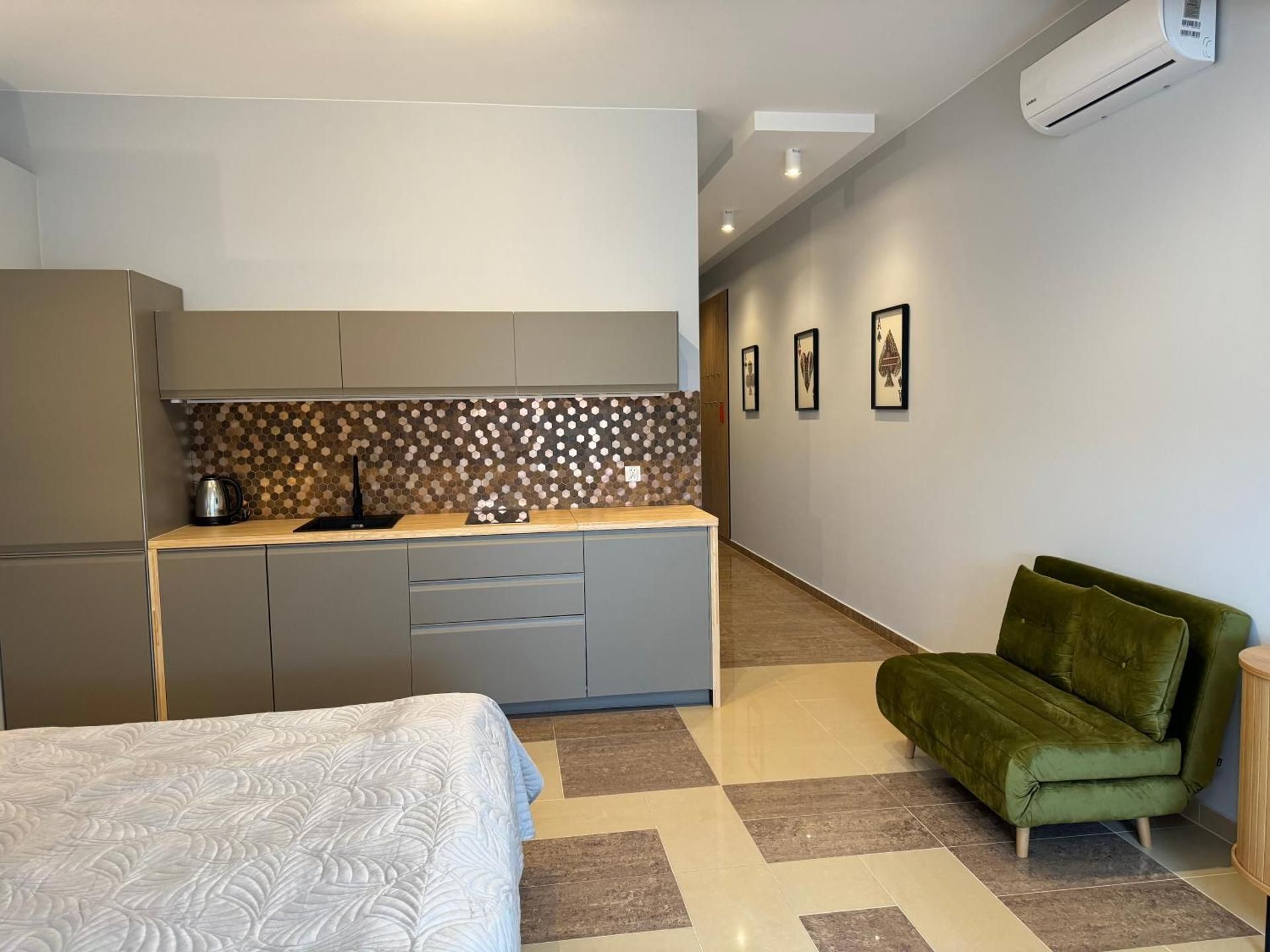 Double Room - Attic