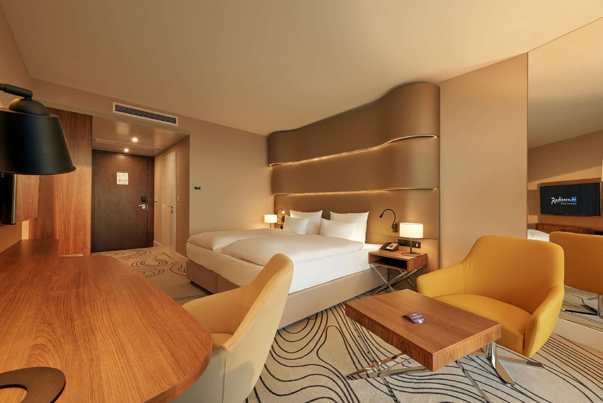 Superior Room - Sea View