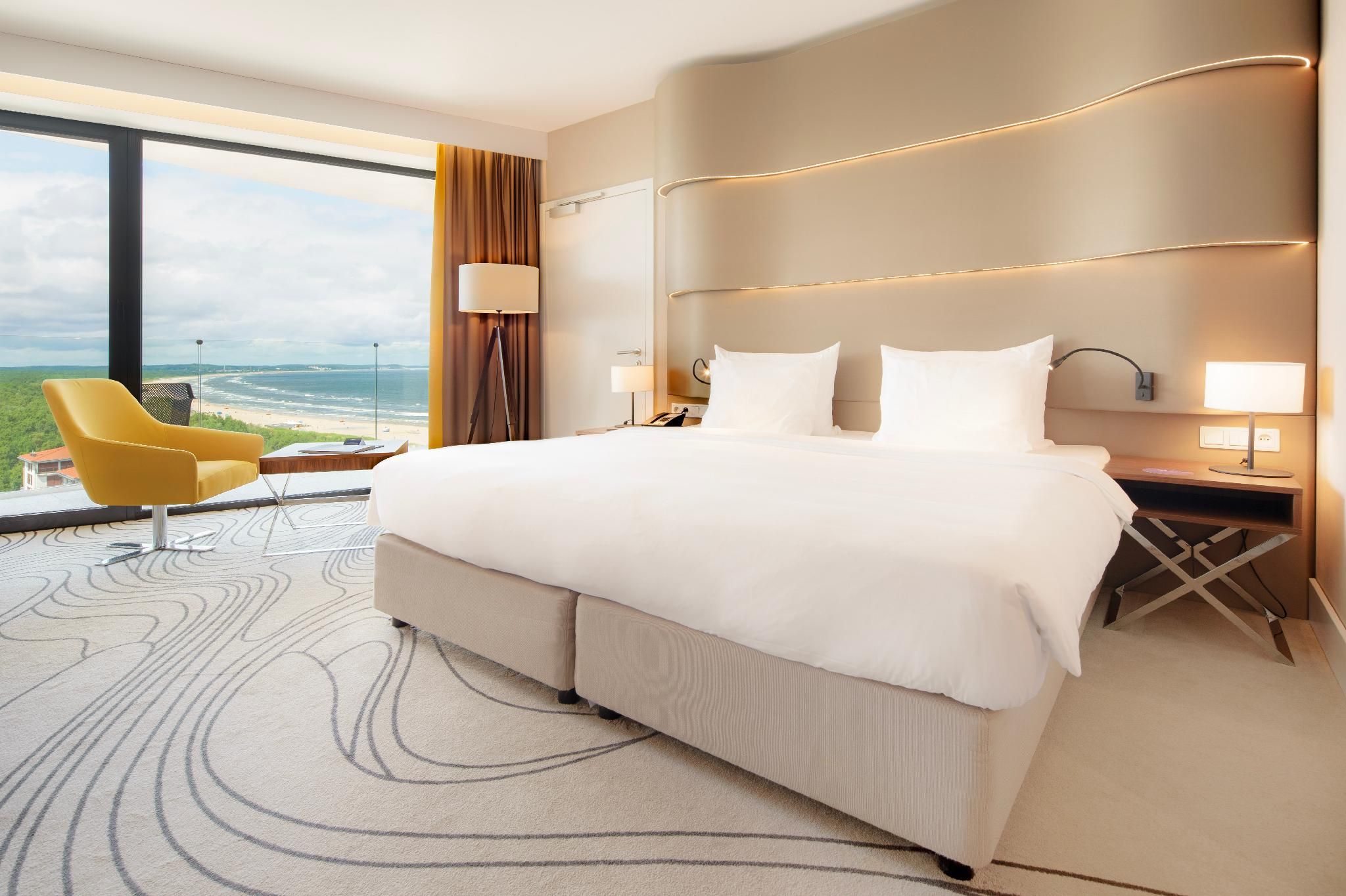 Standard Room - Sea View