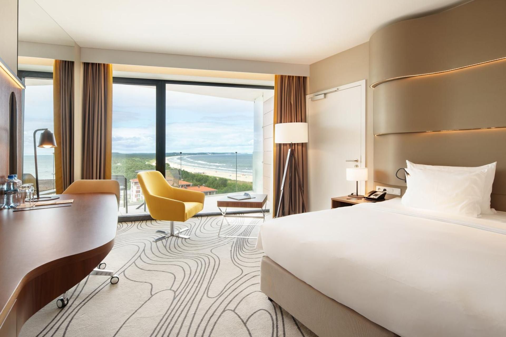 Suite - Sea View