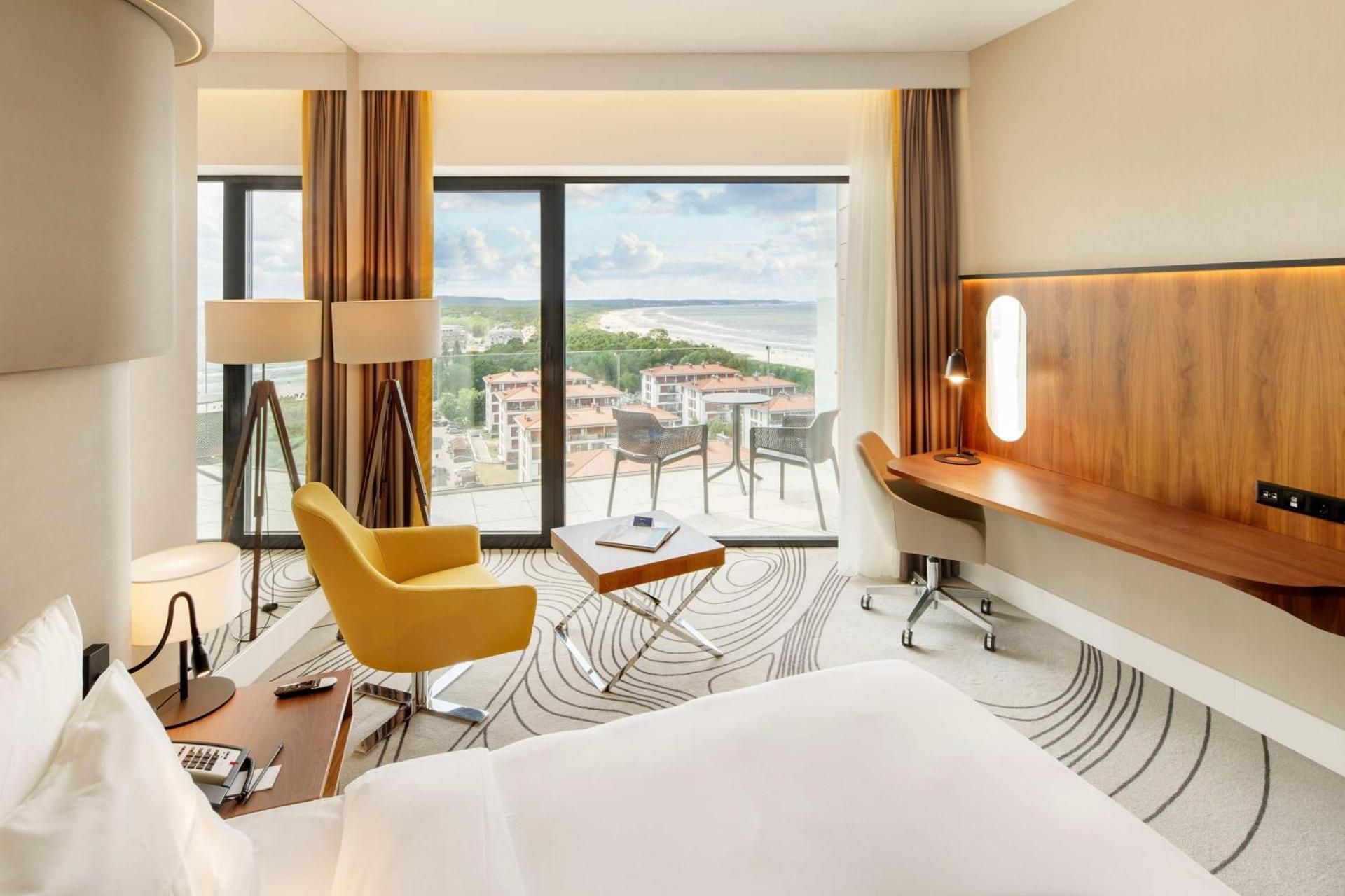 Premium Room - Sea View