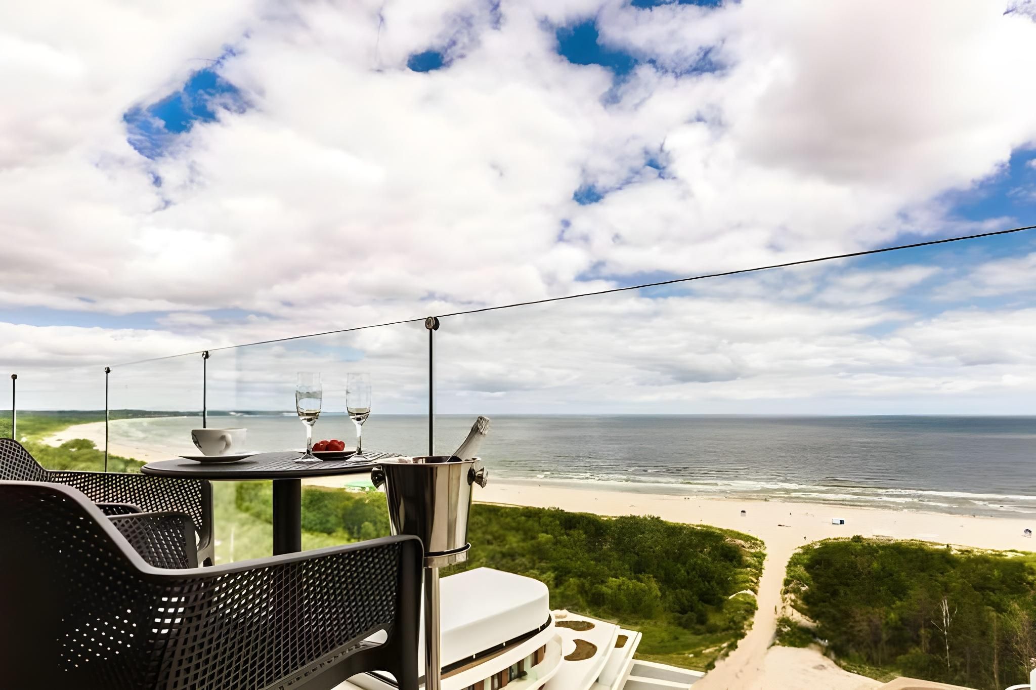 Standard Room - Sea View