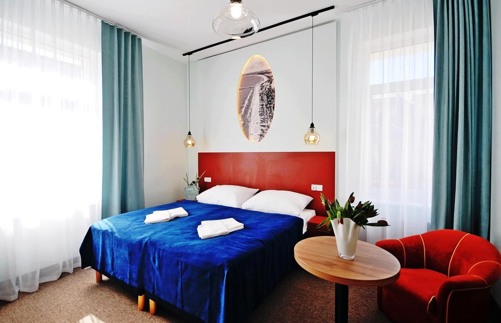 Standard Double or Twin Room