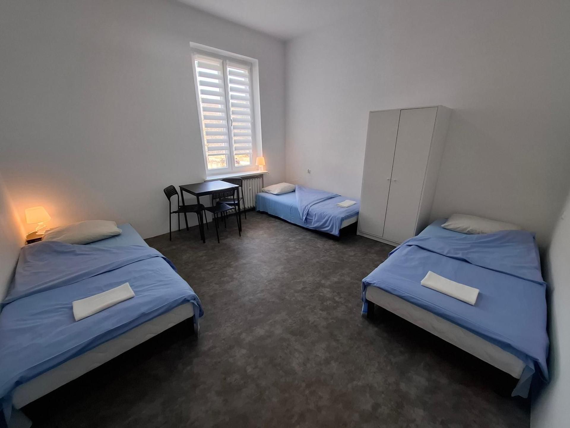 Triple Room with Shared Bathroom