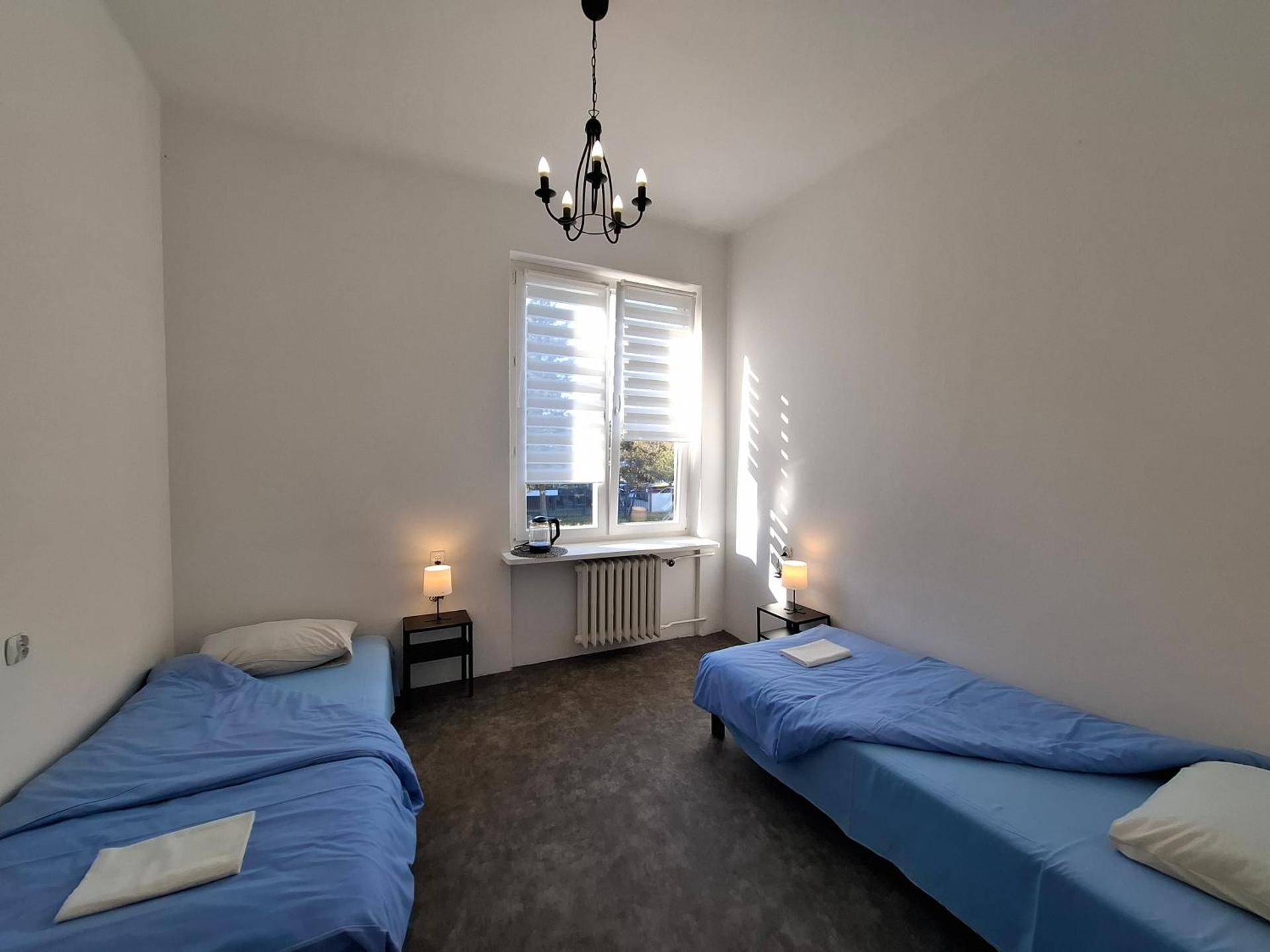 Small Twin Room