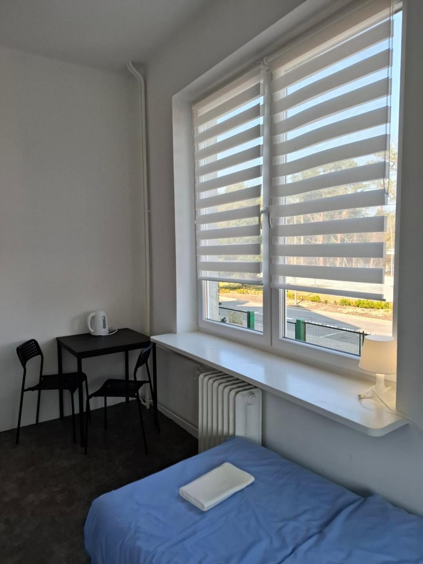 Twin Room with View