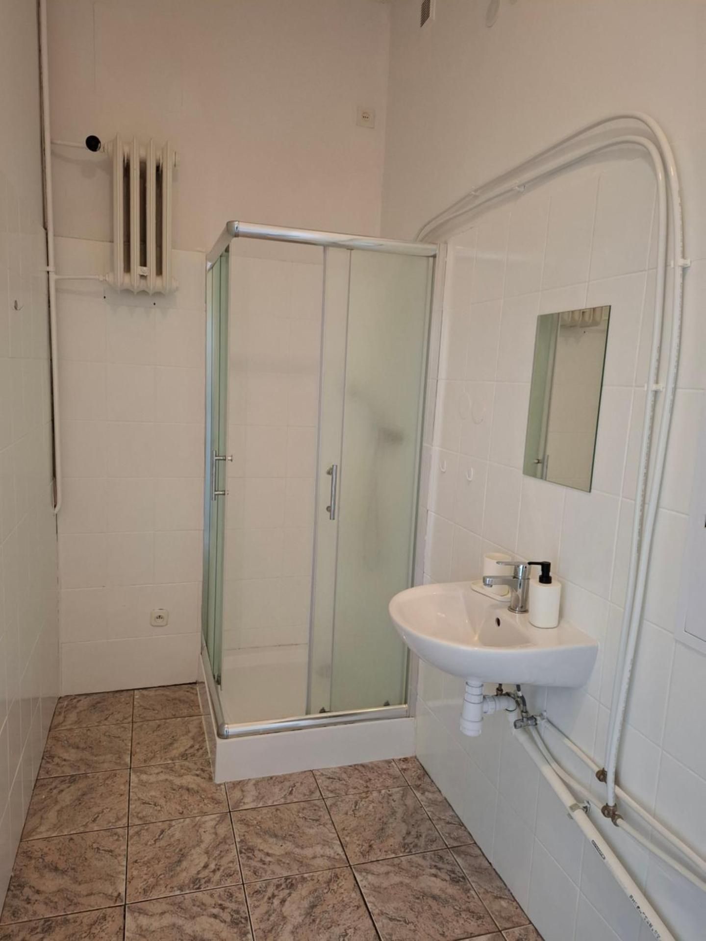 Twin Room with View