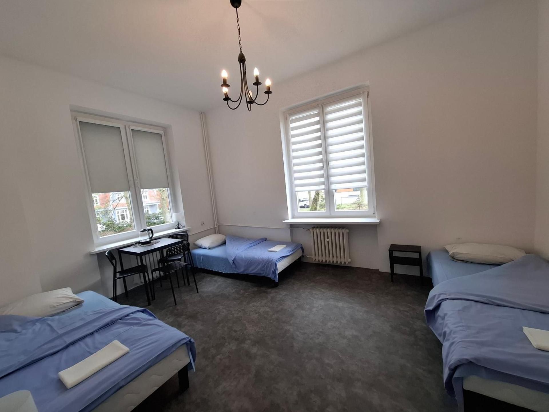 Triple Room with Private Bathroom
