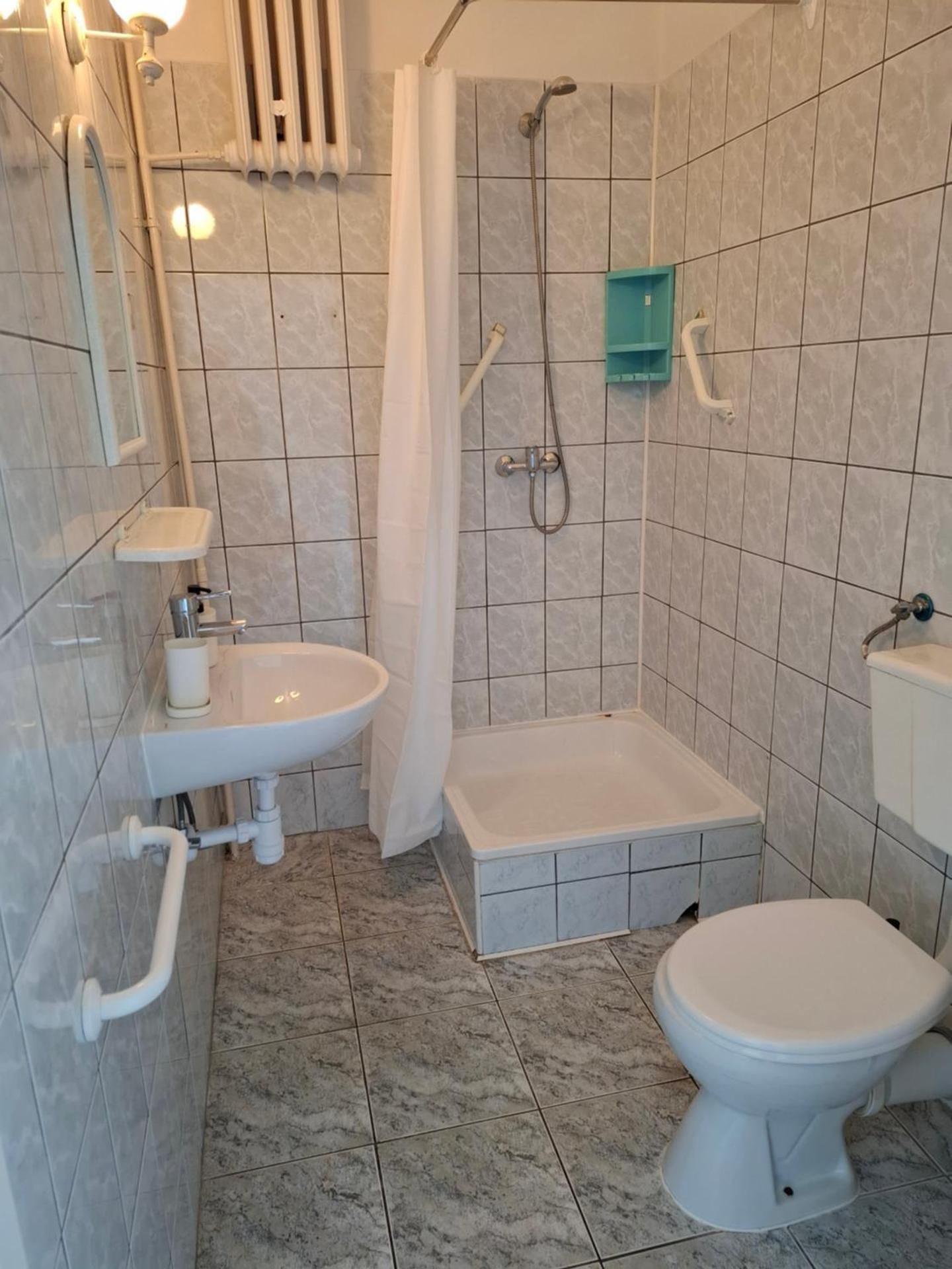 Double Room with Sea View
