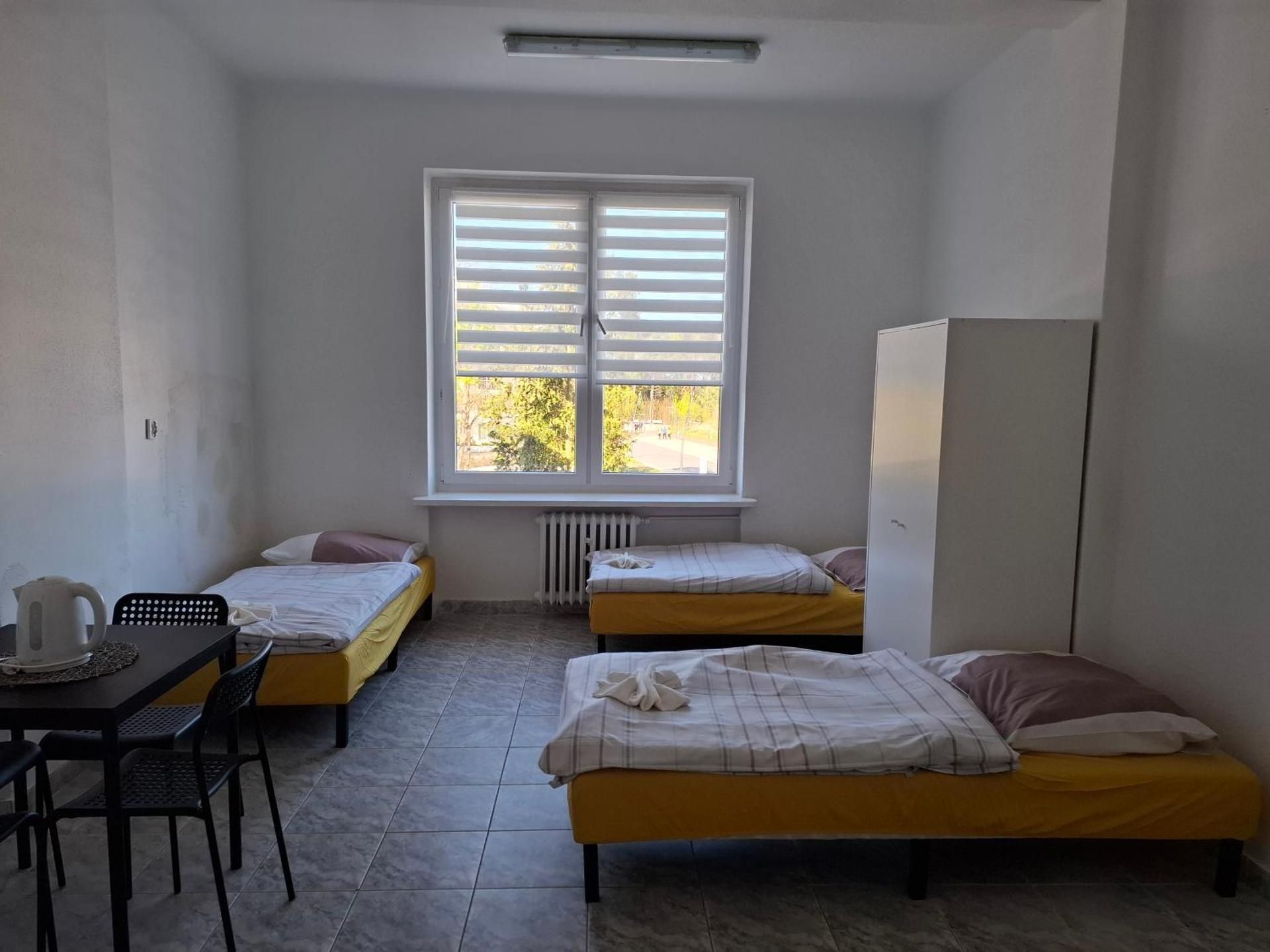 Quadruple Room with Private Bathroom