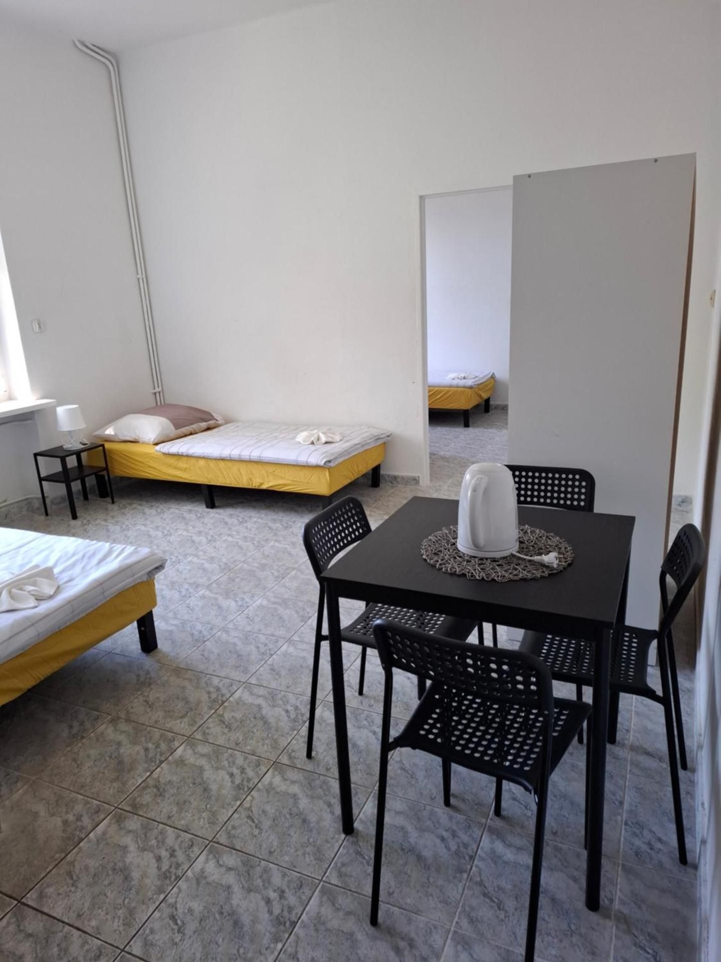 Family Room with Bathroom