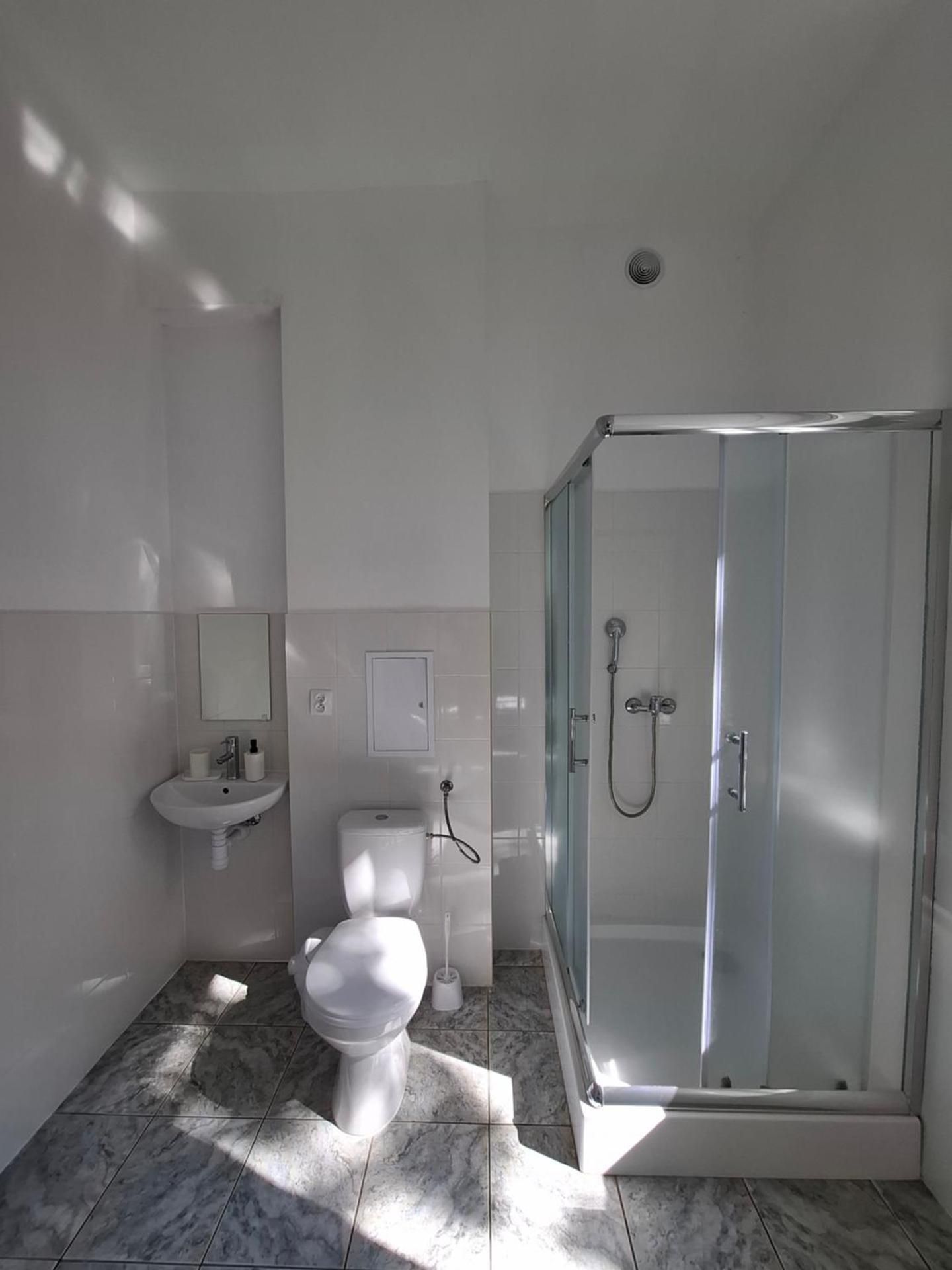 Quadruple Room with Shower