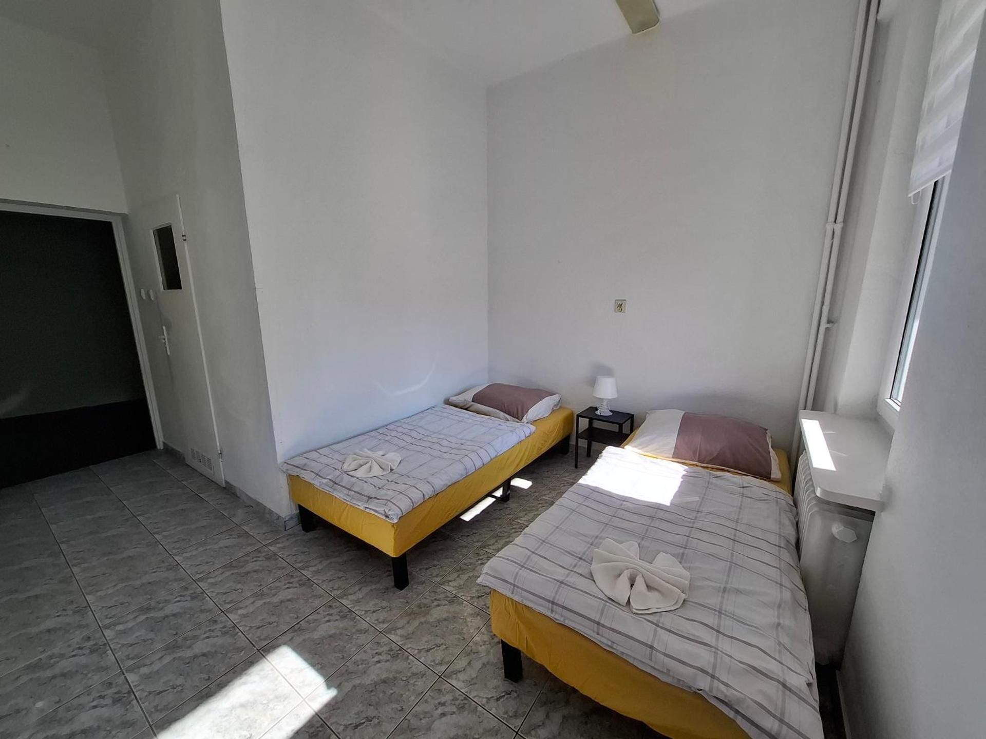 Budget Twin Room