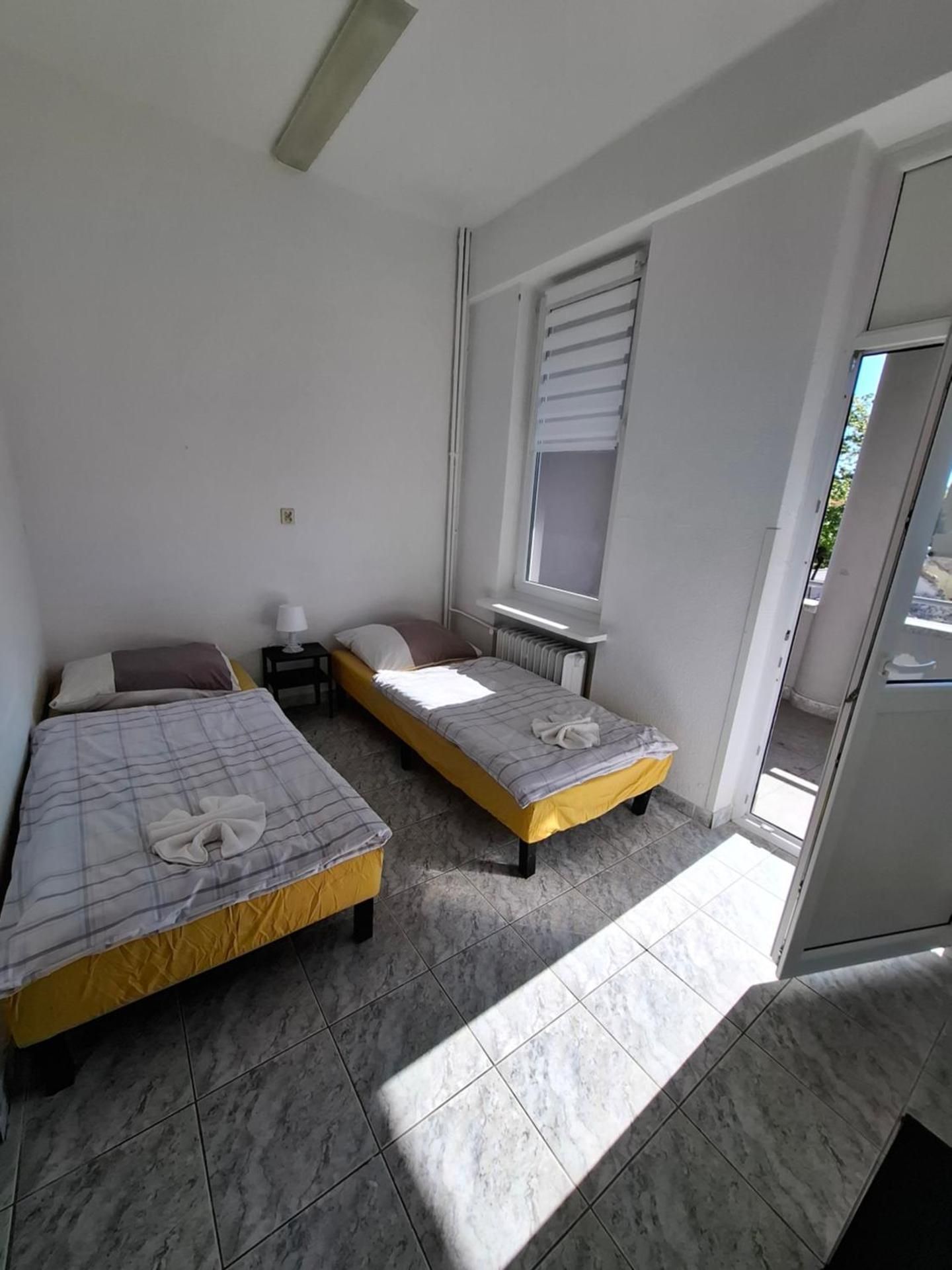 Budget Twin Room