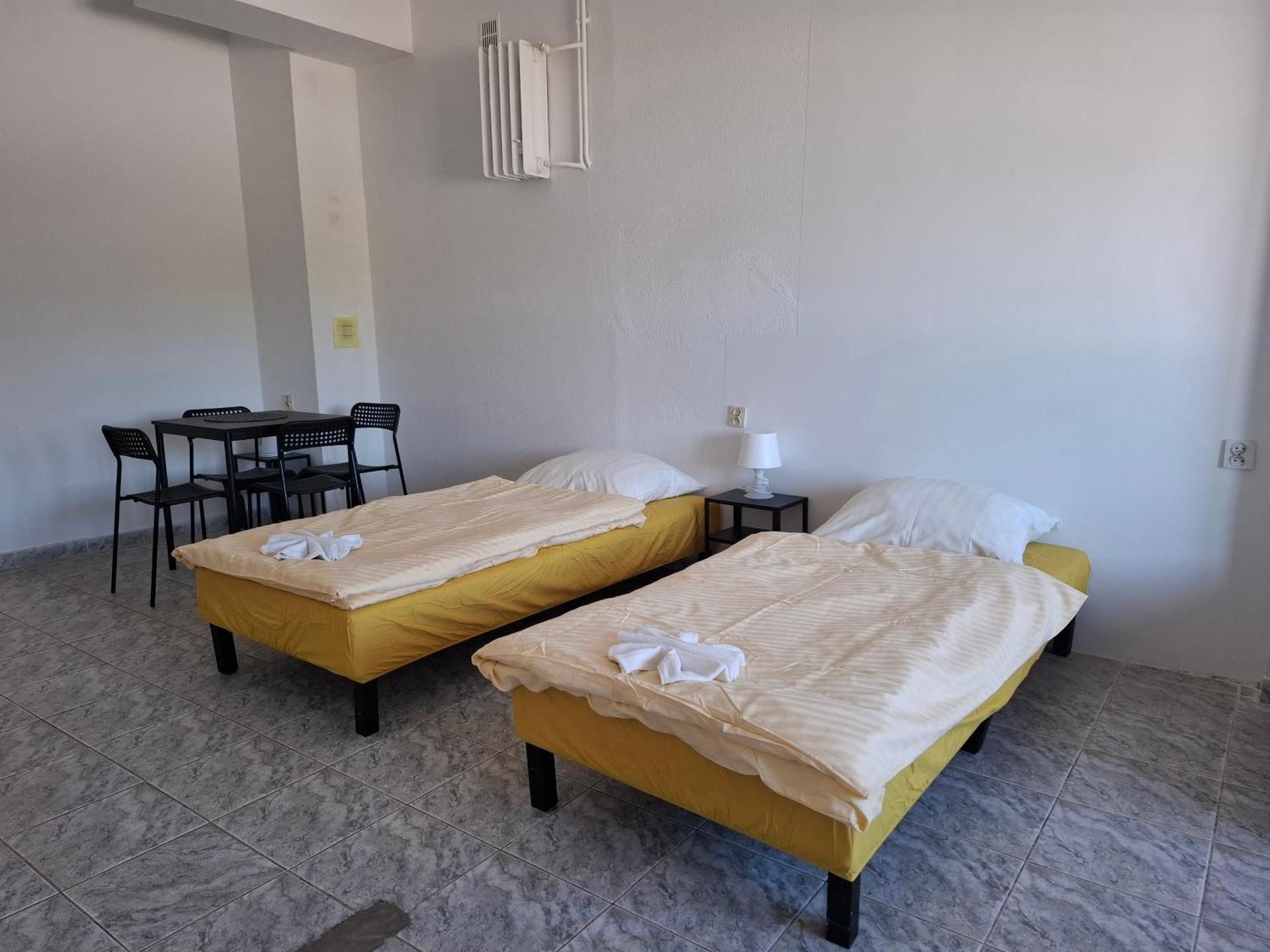 Quadruple Room with Sea View