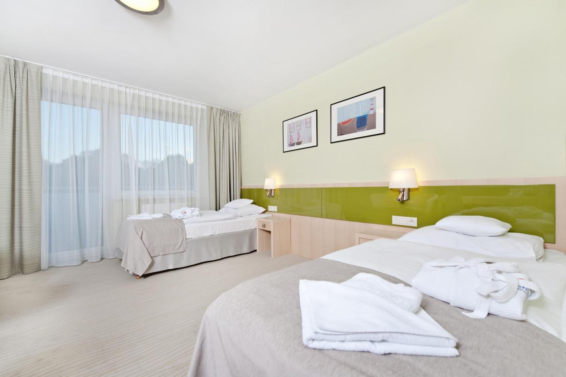 Economy Double Room