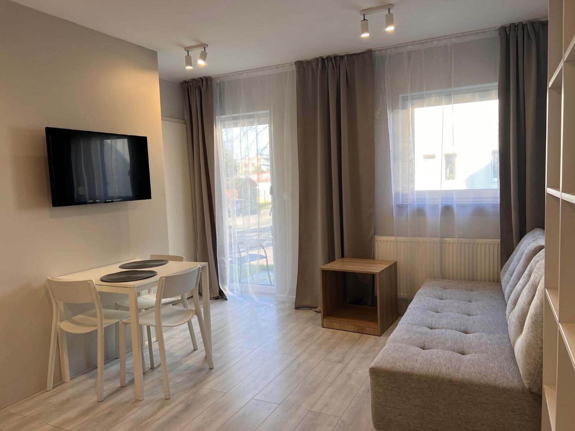Two-Bedroom Standard Apartment