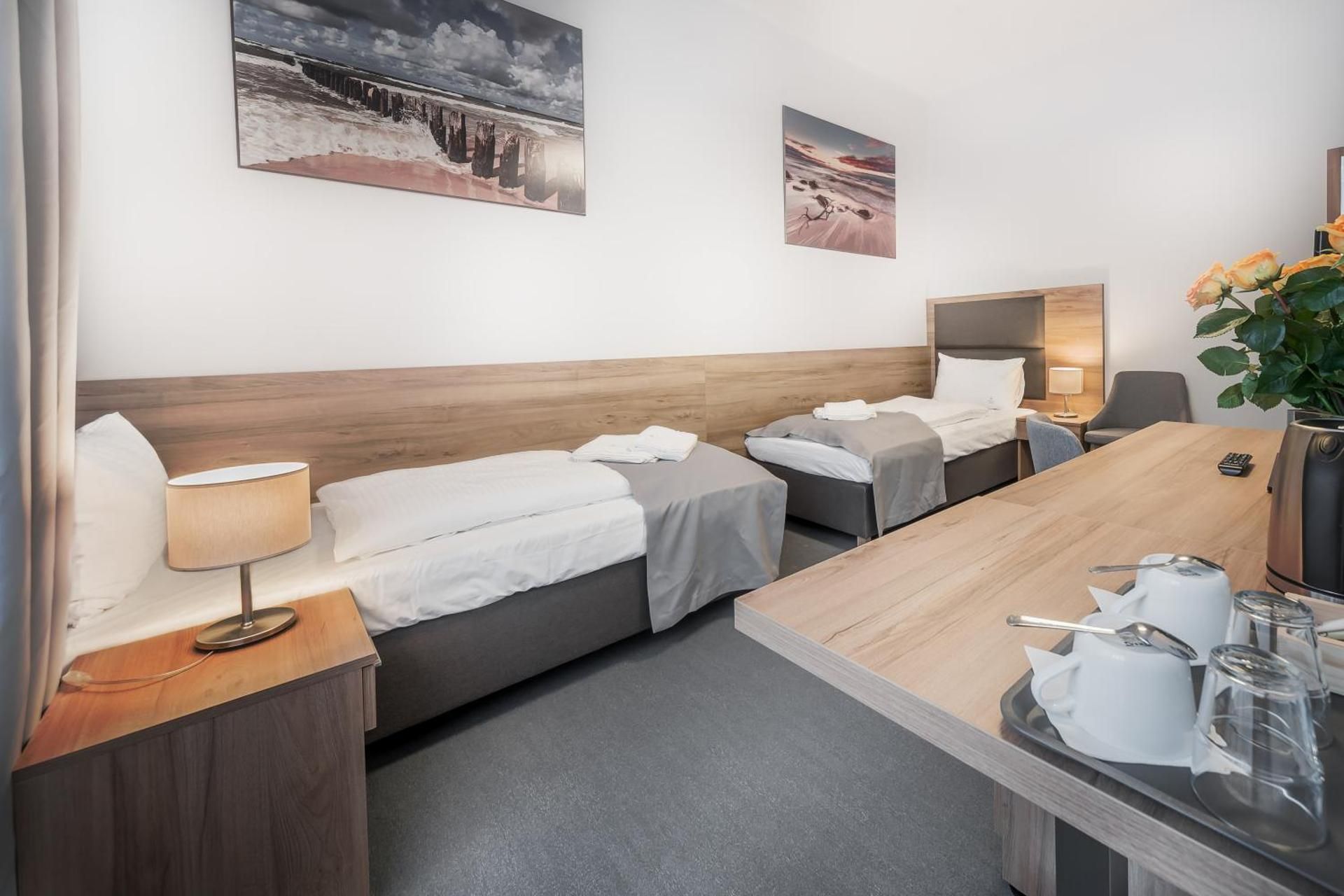 Double Room with Private Bathroom