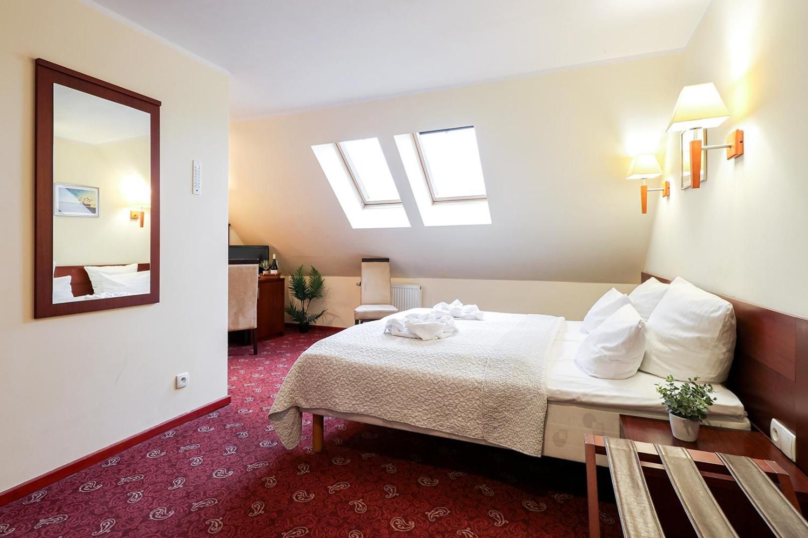 Double Room - Attic