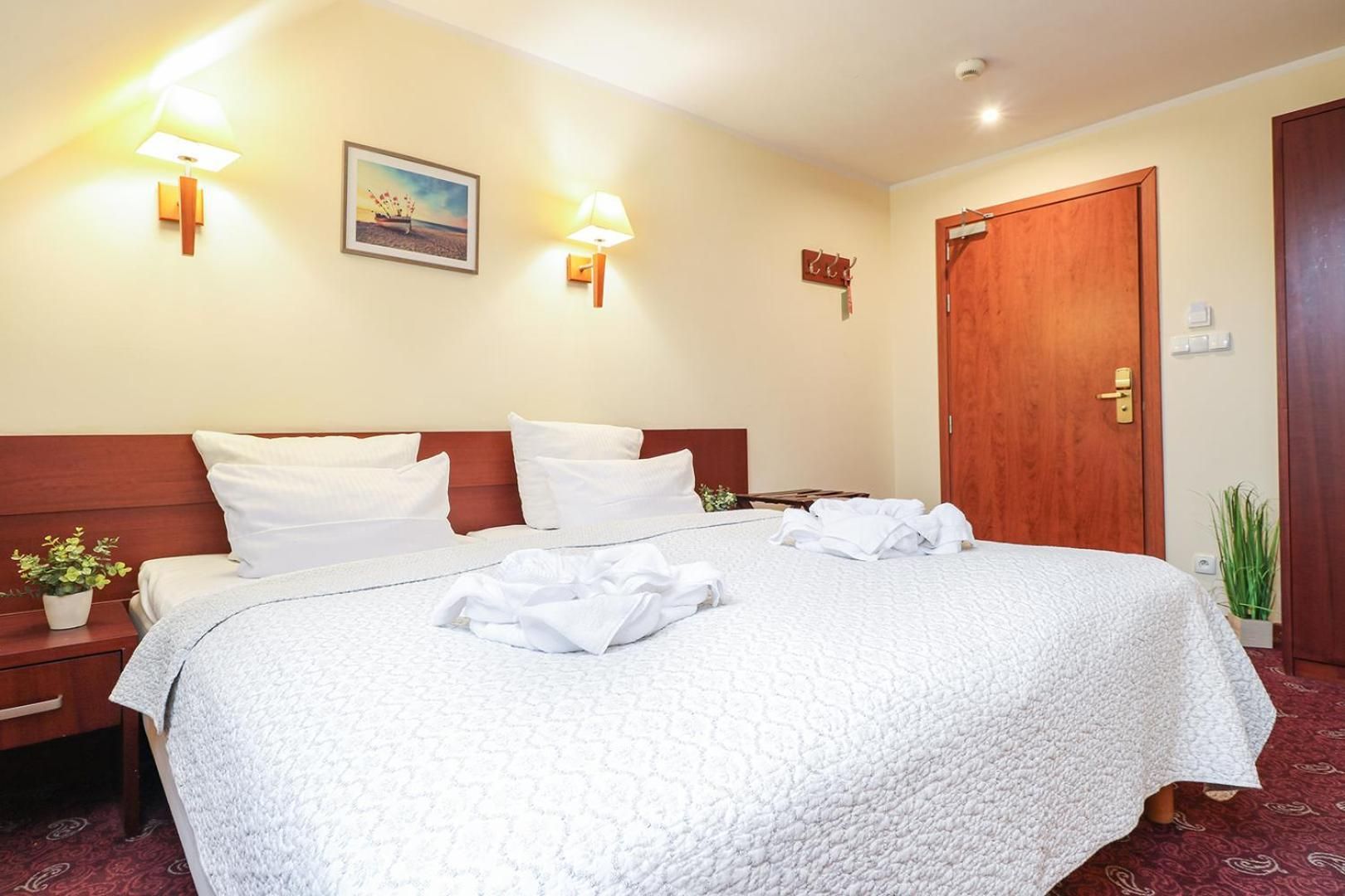 Double Room - Attic
