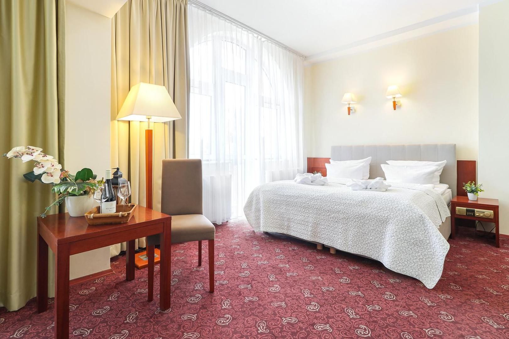 Comfort Double or Twin Room