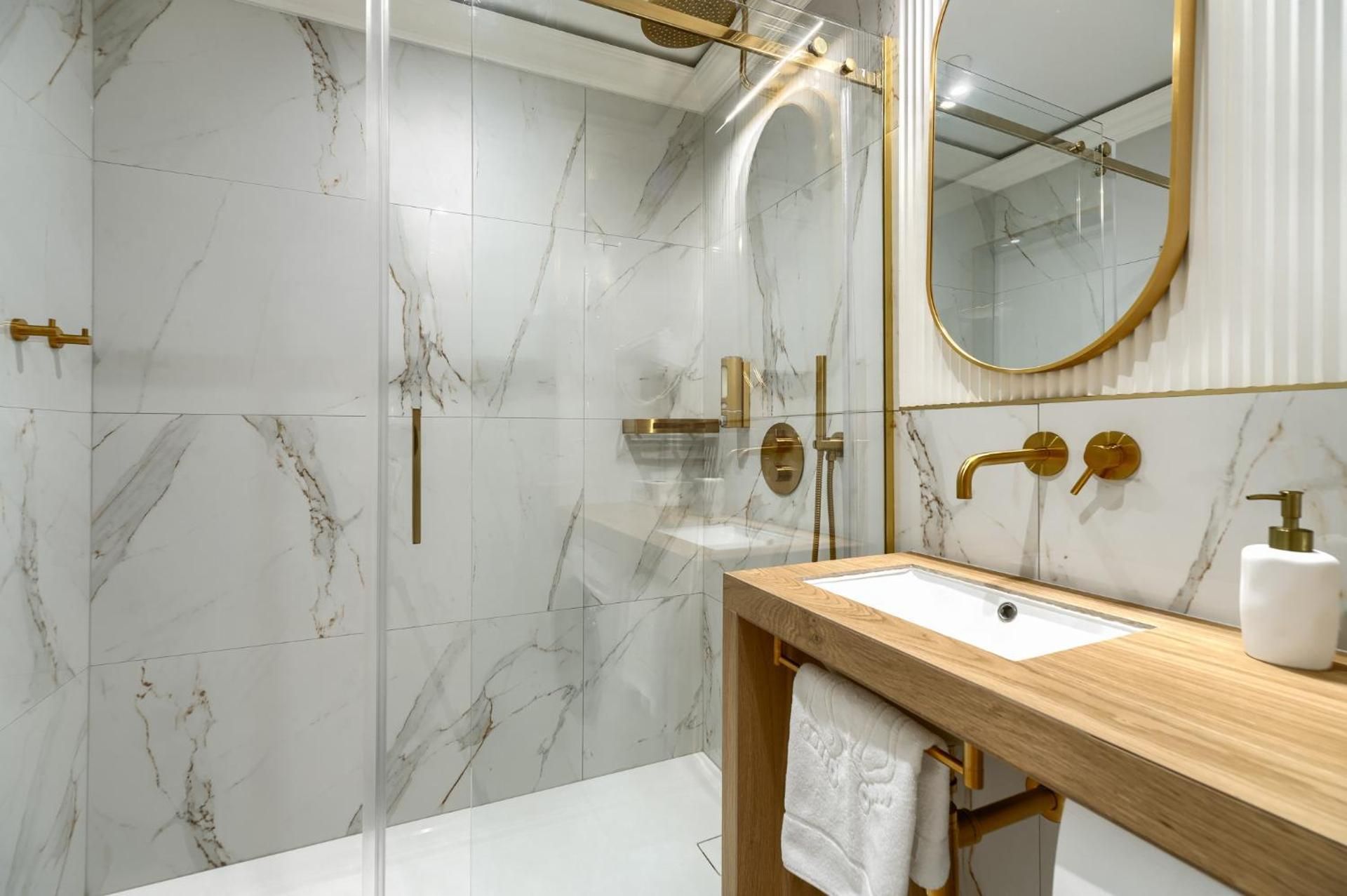 Apartament typu Superior Suite z tarasem