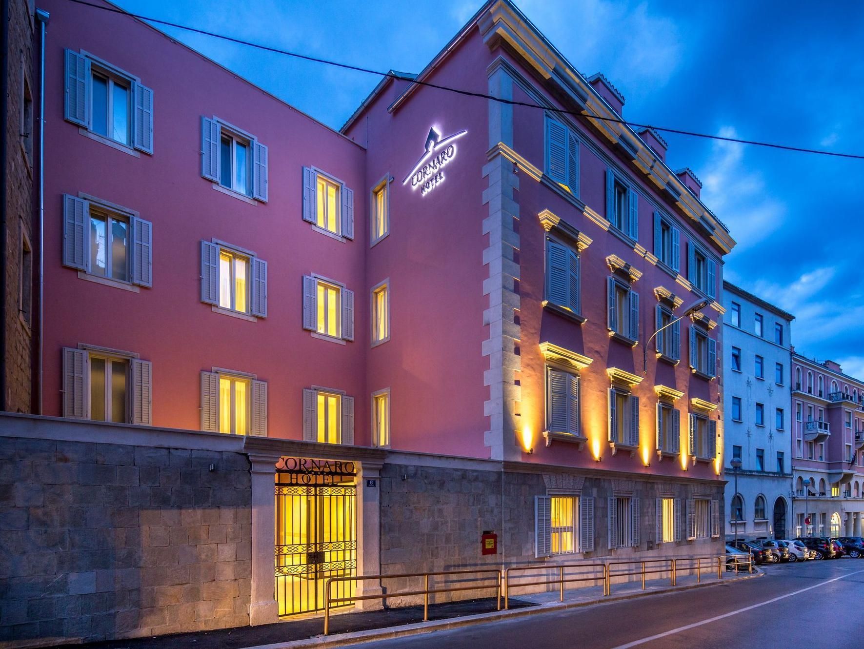 Cornaro Hotel