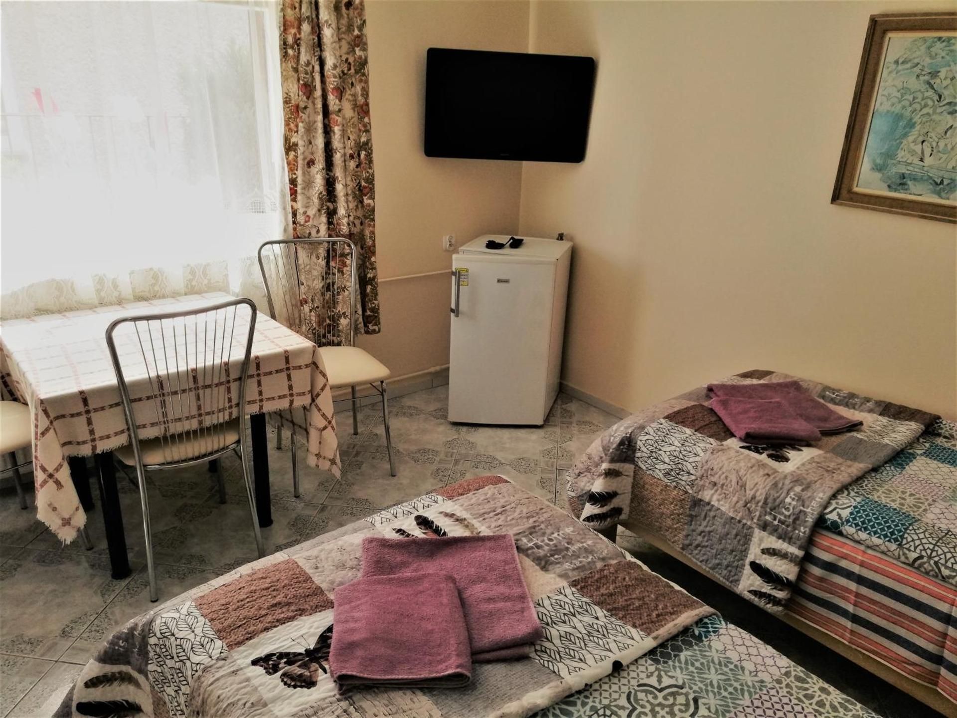 Triple Room with Private External Bathroom