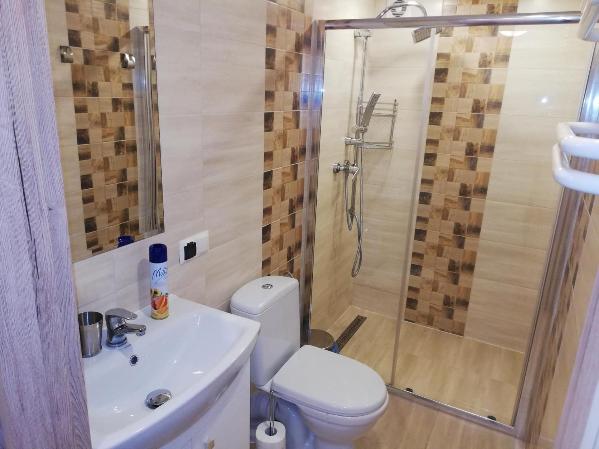 Triple Room with Private External Bathroom