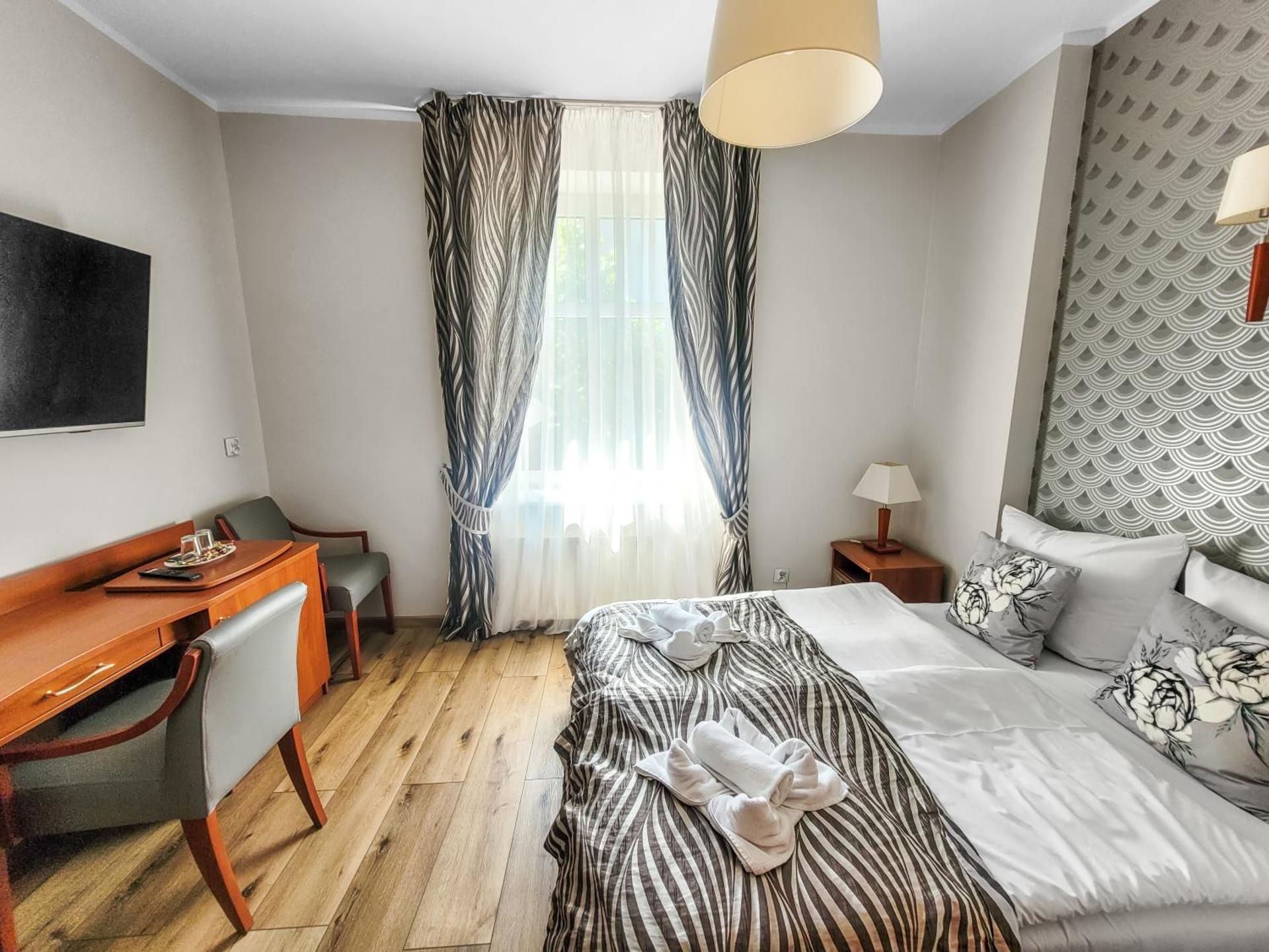 Small Double Room