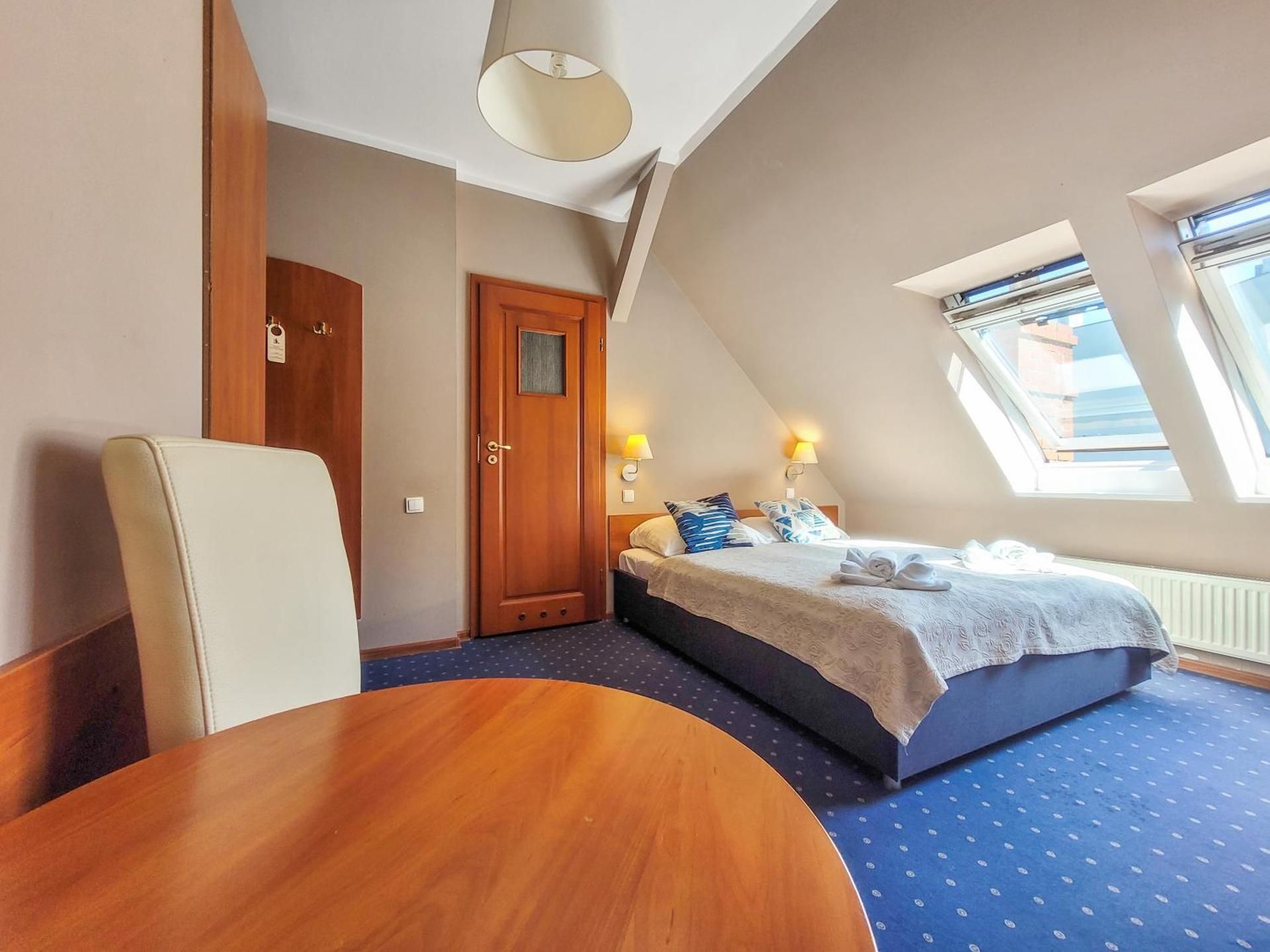 Double Room - Attic