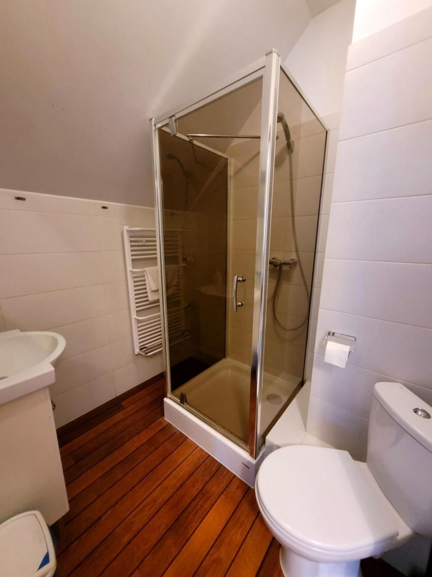 Twin Room- Attic