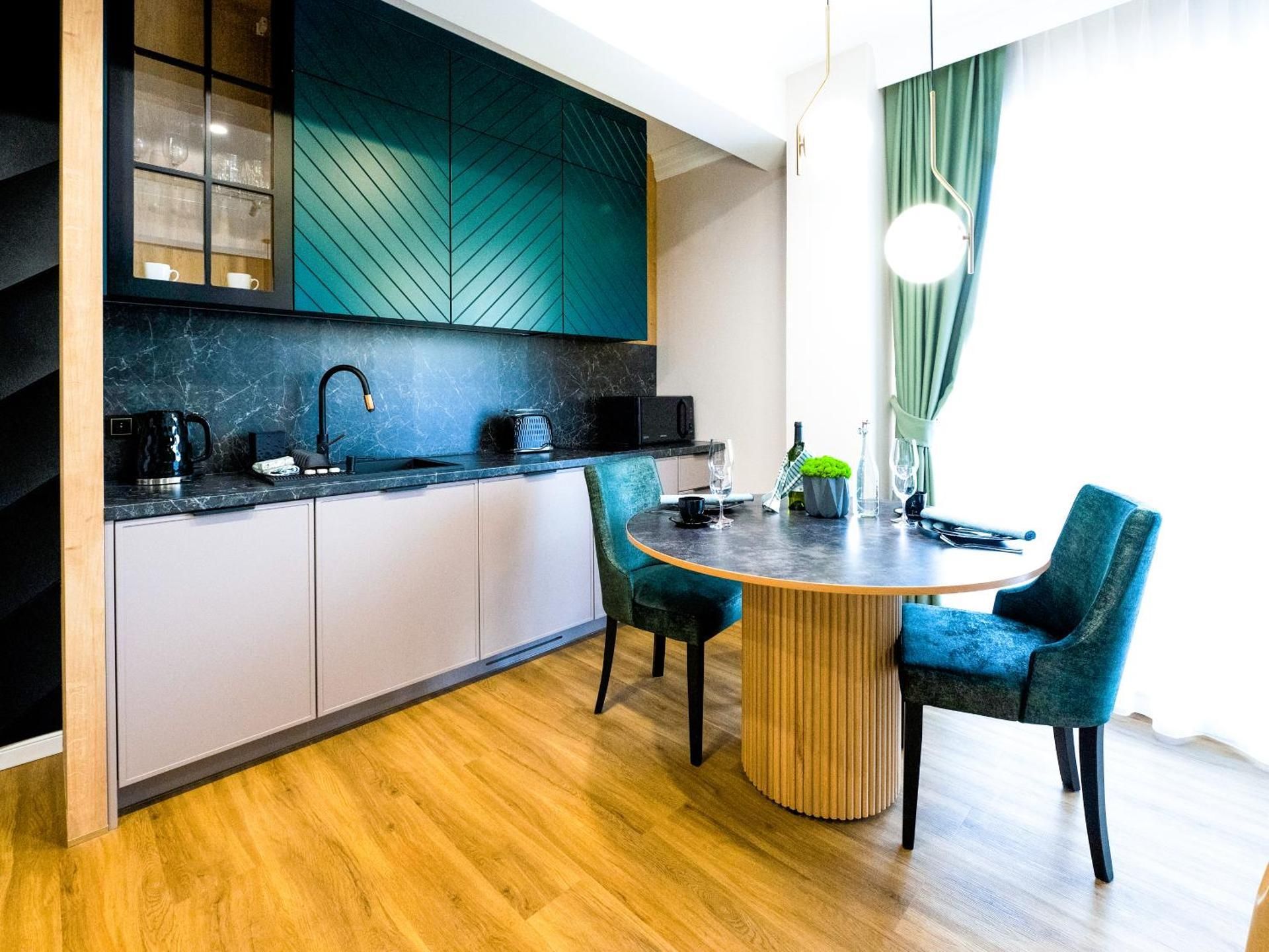 Duplex Apartment