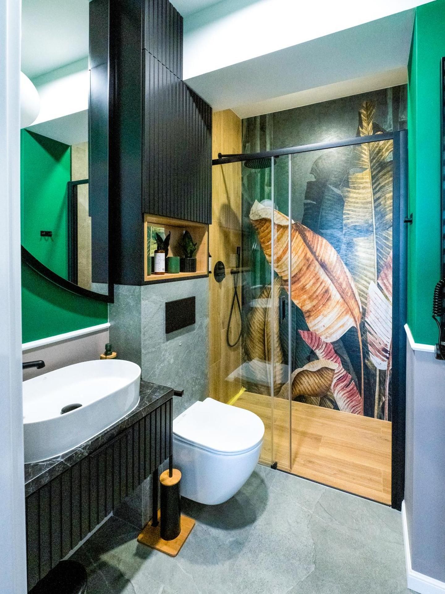 Duplex Apartment