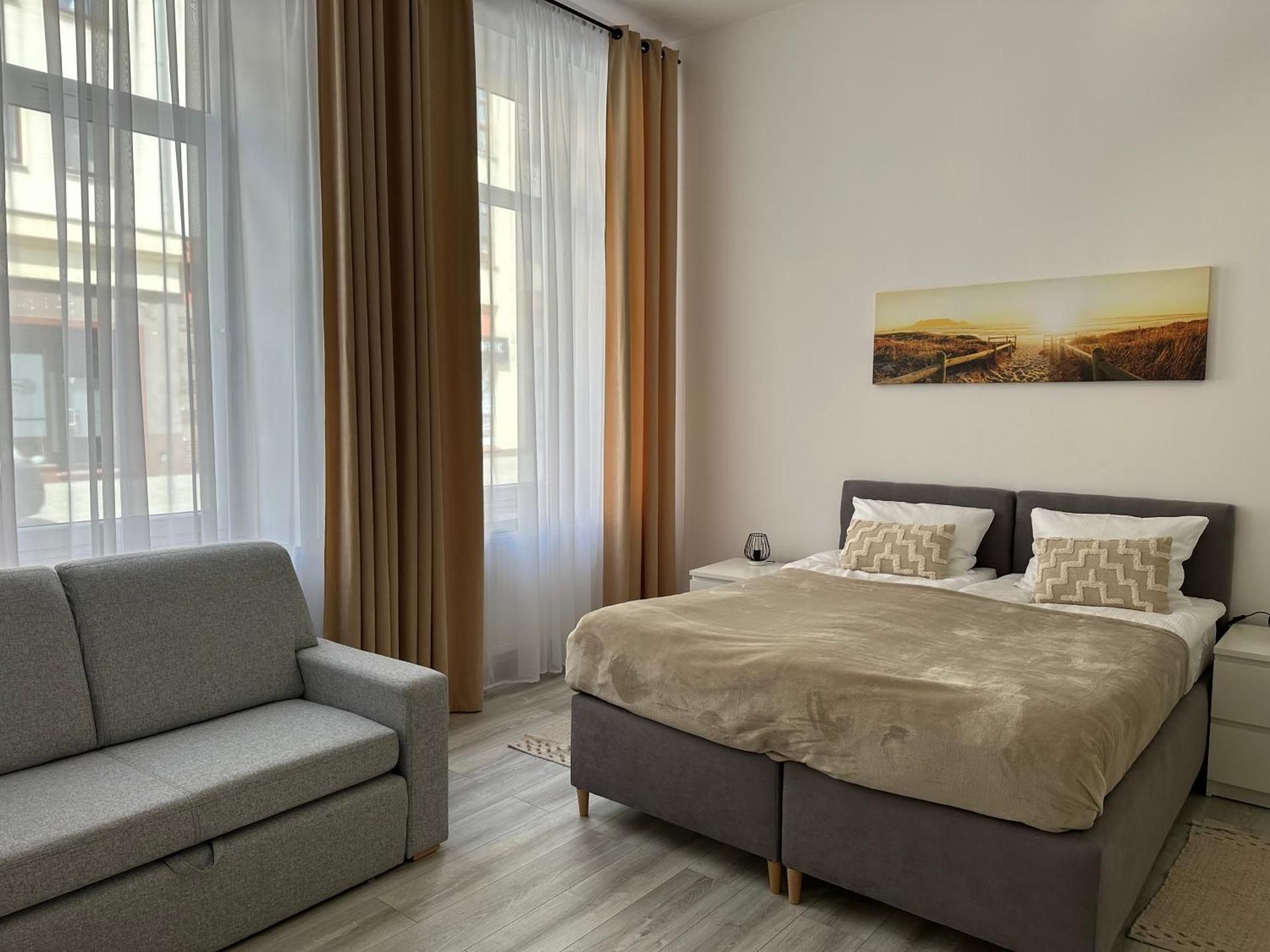 Apartment - Ground Floor
