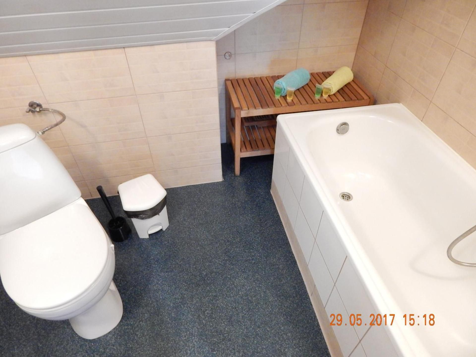 Deluxe Double Room with Bath