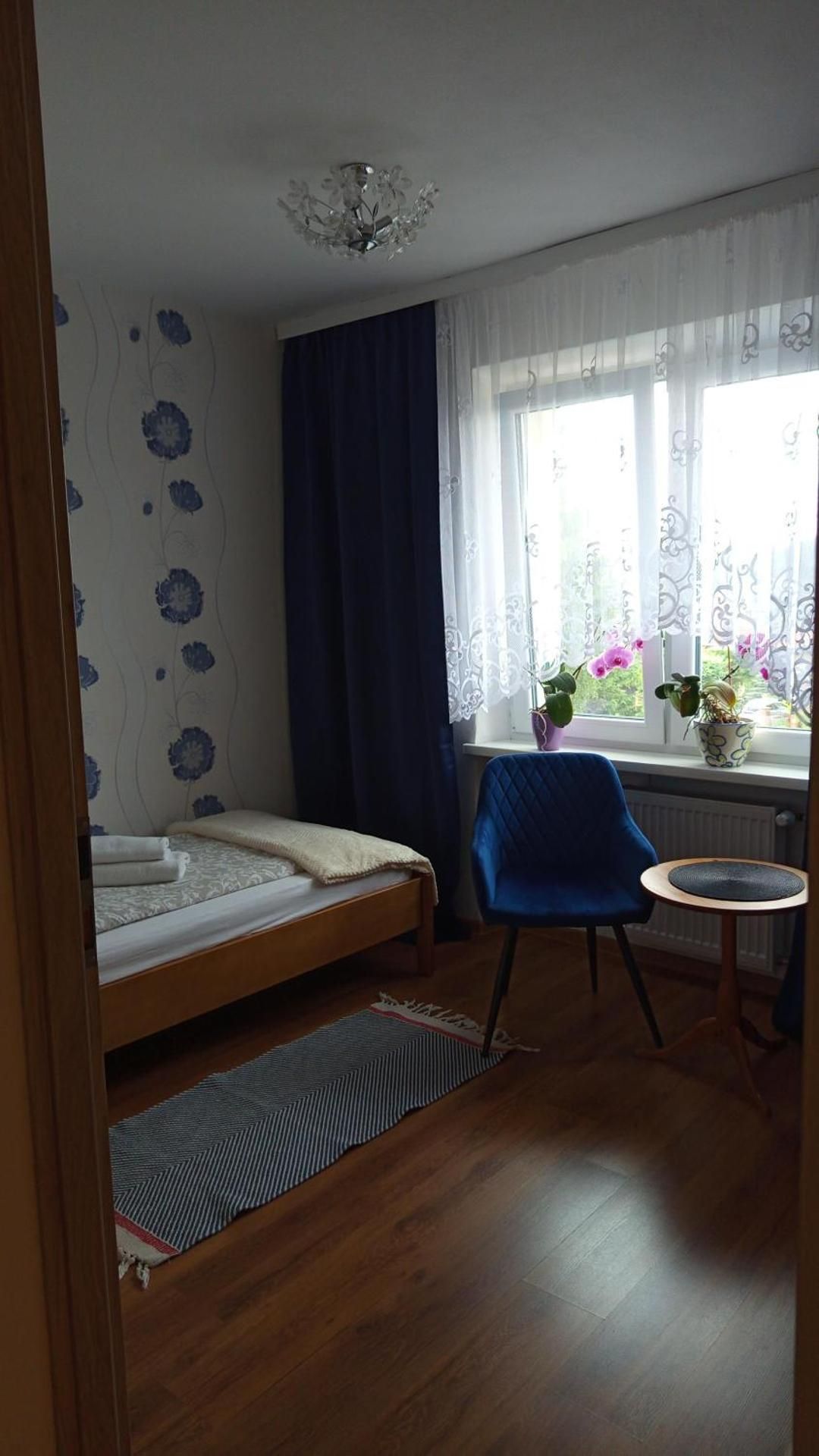 Budget Single Room