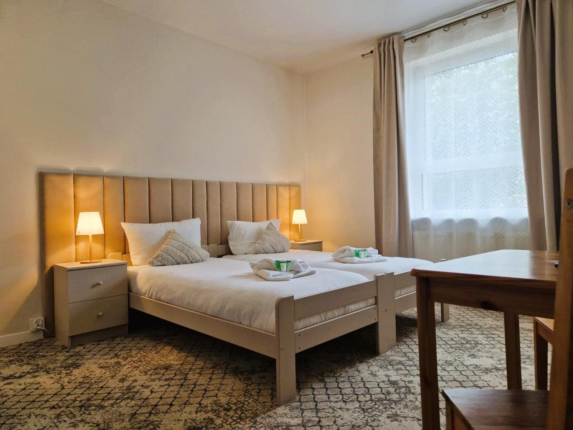 Small Double Room