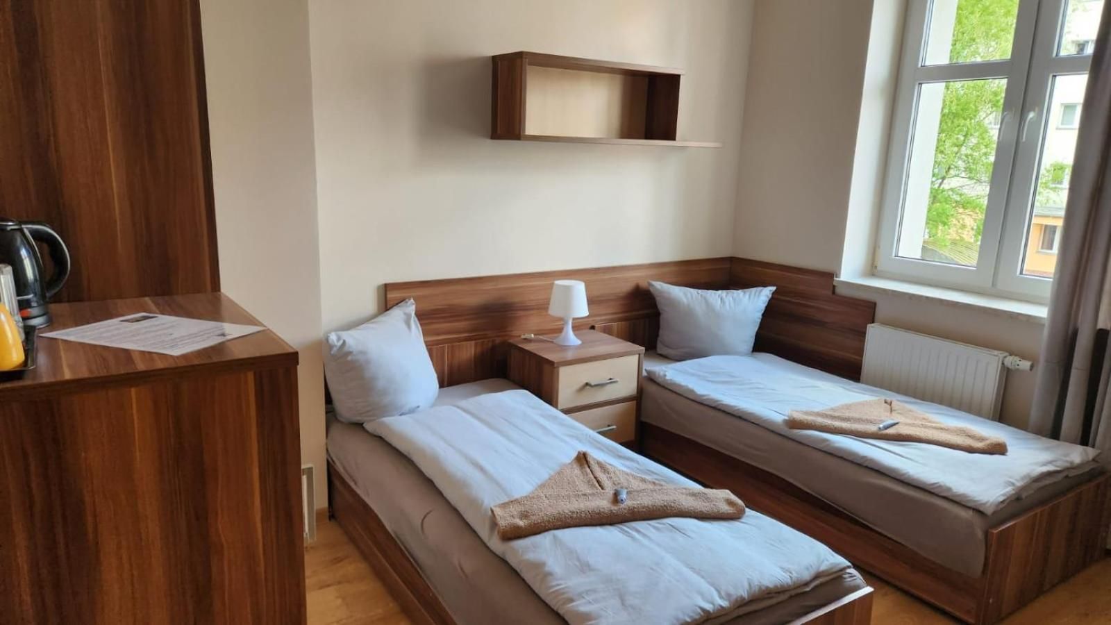 Double Room with Private Bathroom