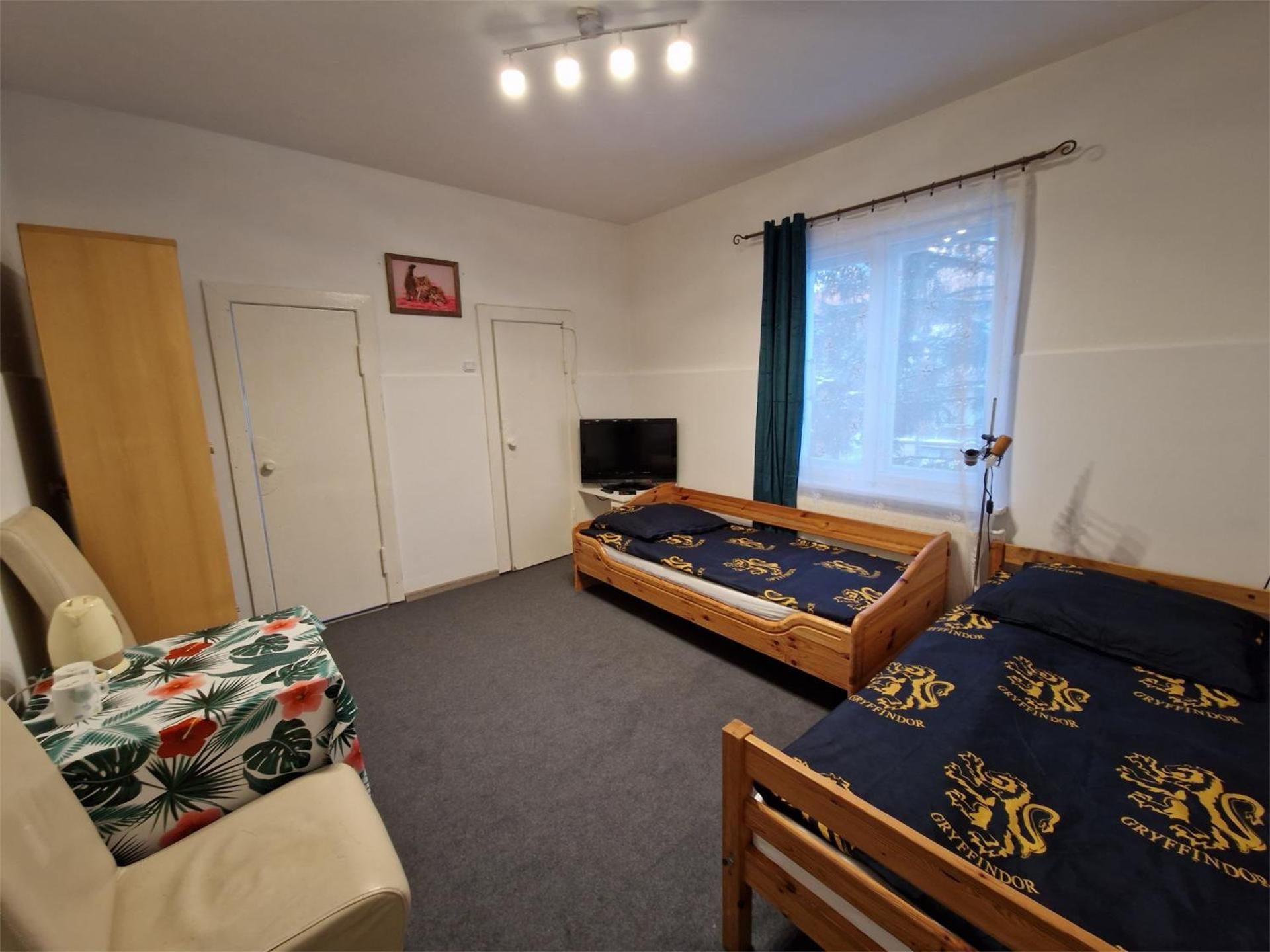 Budget Double Room