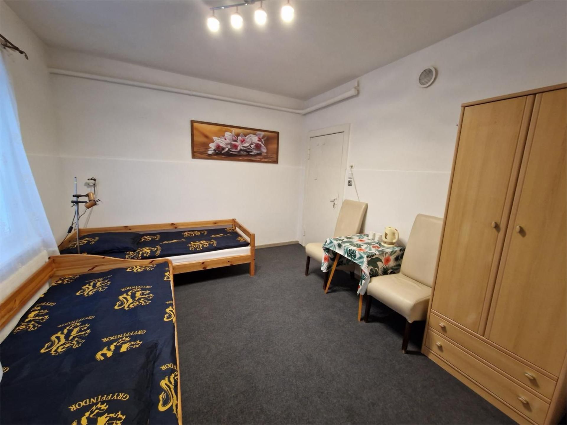 Budget Double Room