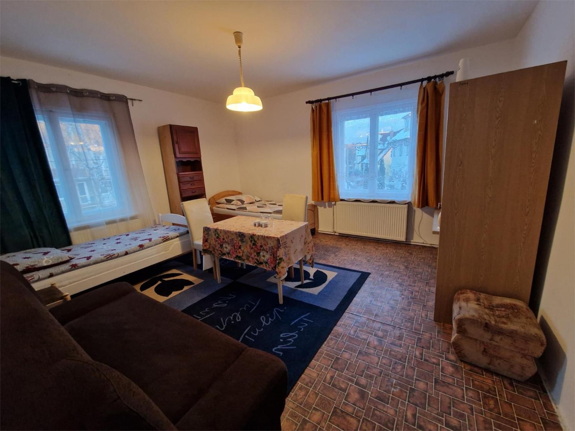 Budget Triple Room