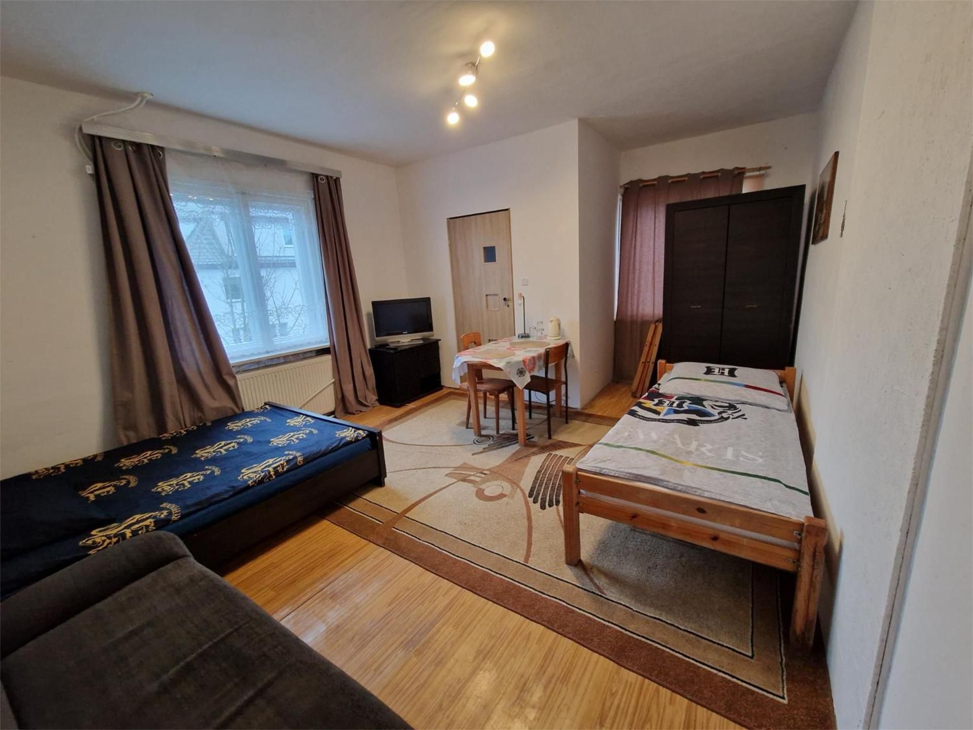 Economy Quadruple Room