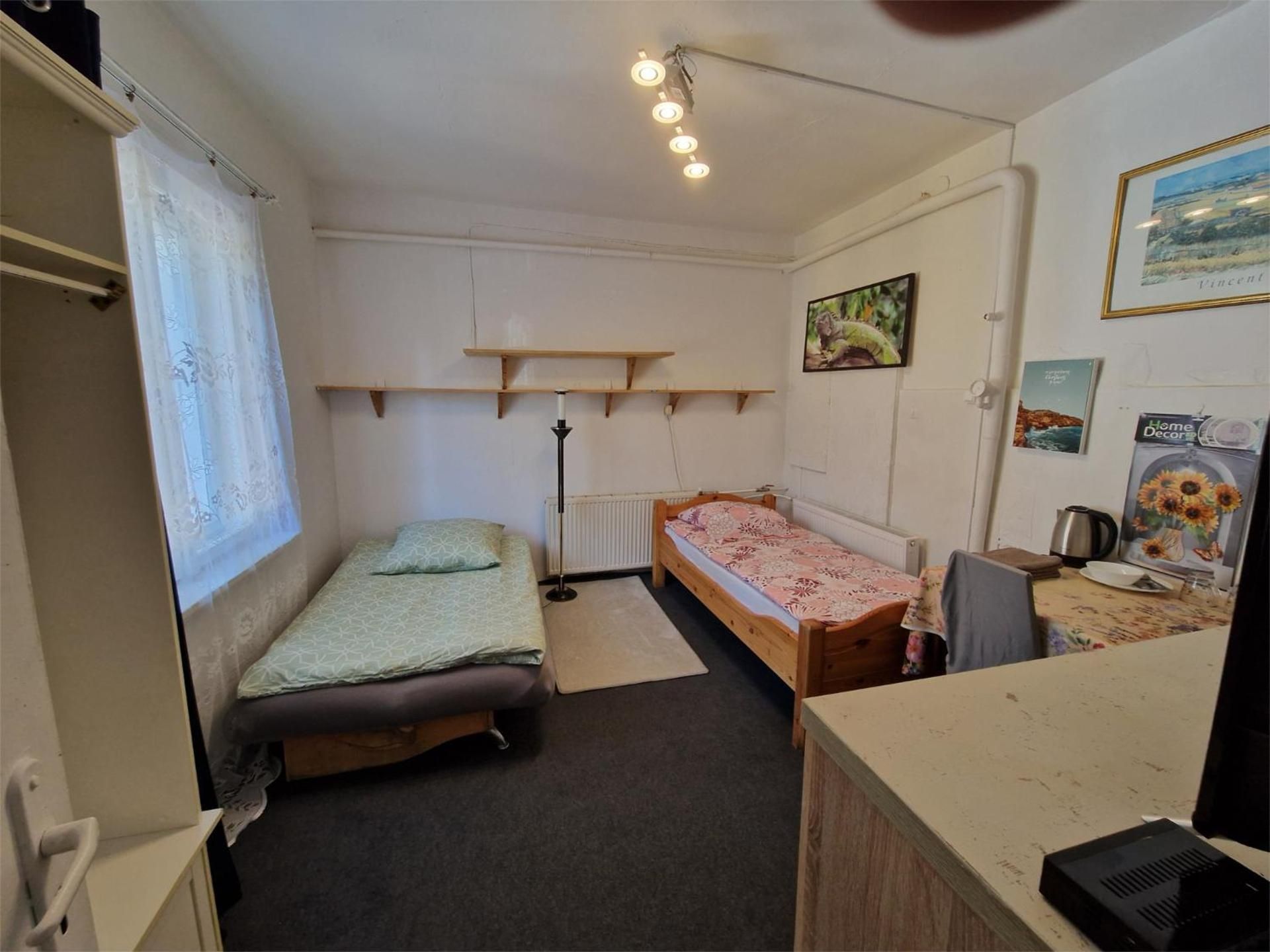 Economy Double Room
