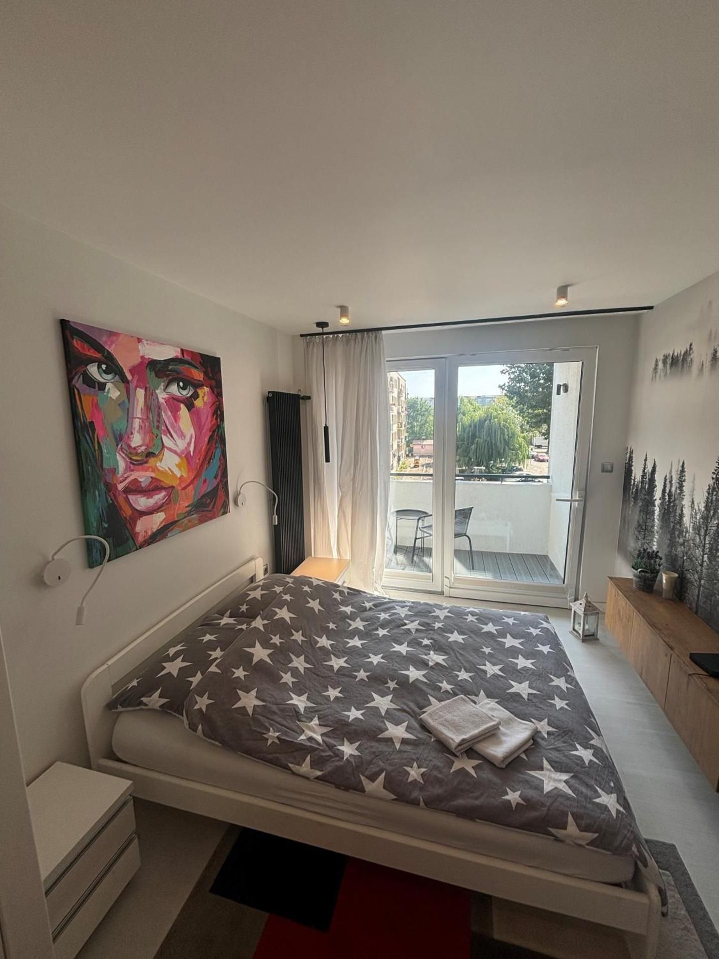 Double Room with Balcony